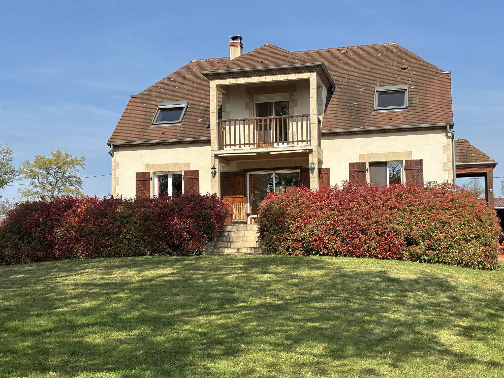 Agence immobilière de Le Tuc Immo Coeur D  Allier