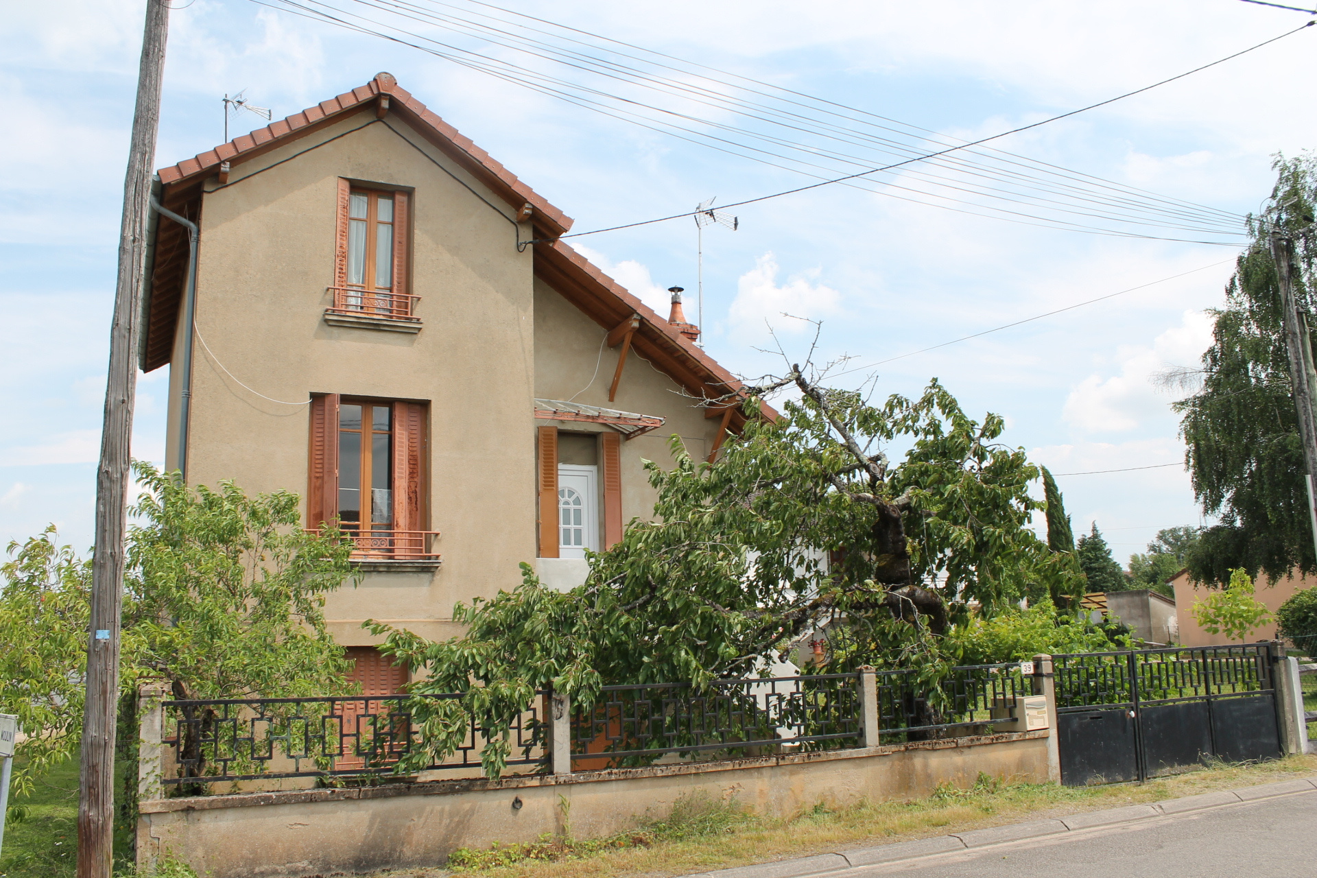 Agence immobilière de Le Tuc Immo Coeur D  Allier