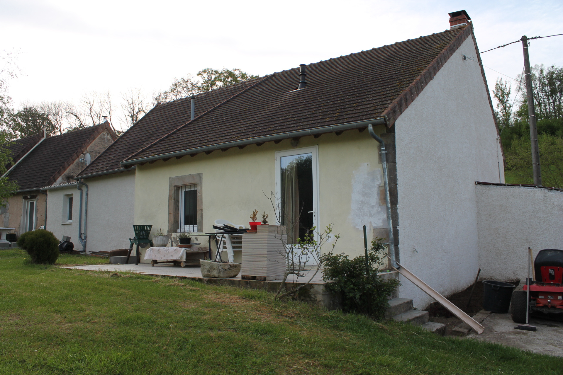 Agence immobilière de Le Tuc Immo Coeur D  Allier