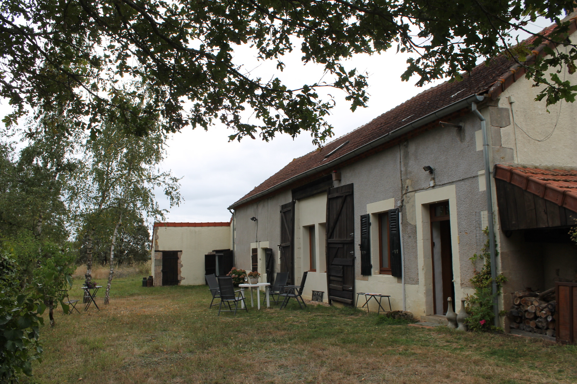 Agence immobilière de Le Tuc Immo Coeur D  Allier