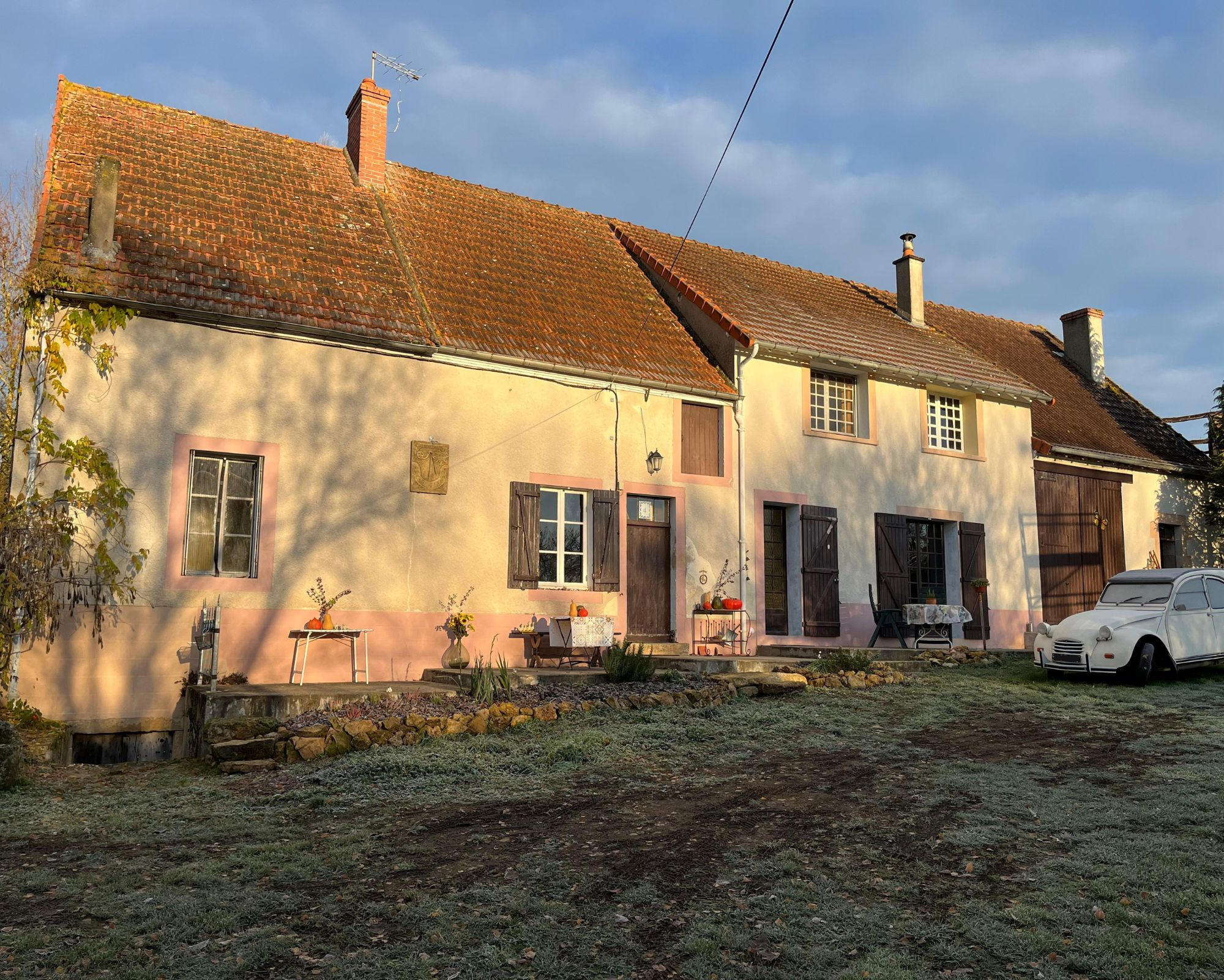 Agence immobilière de Le Tuc Immo Coeur D  Allier