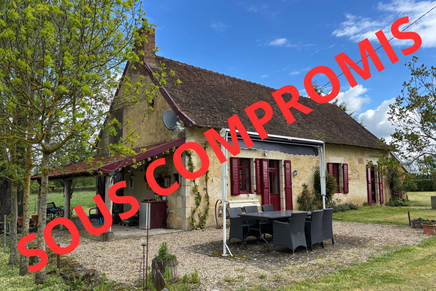 Agence immobilière de Le Tuc Immo Coeur D  Allier