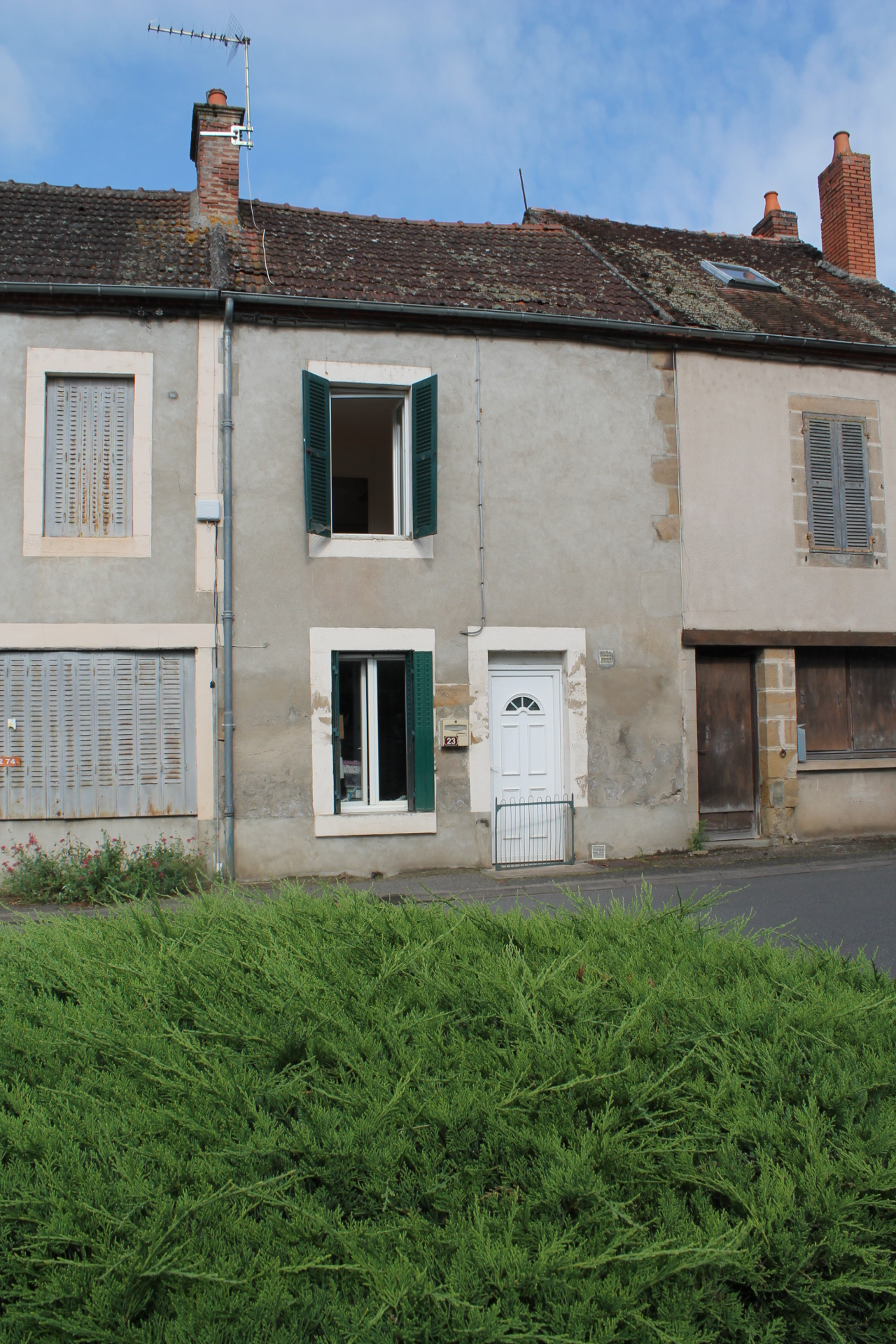 Agence immobilière de Le Tuc Immo Coeur D  Allier