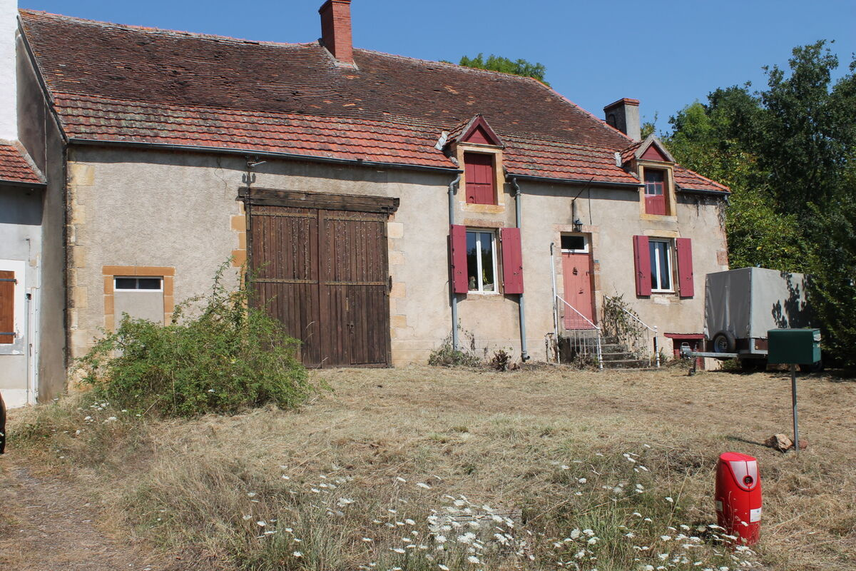 Agence immobilière de Le Tuc Immo Coeur D  Allier