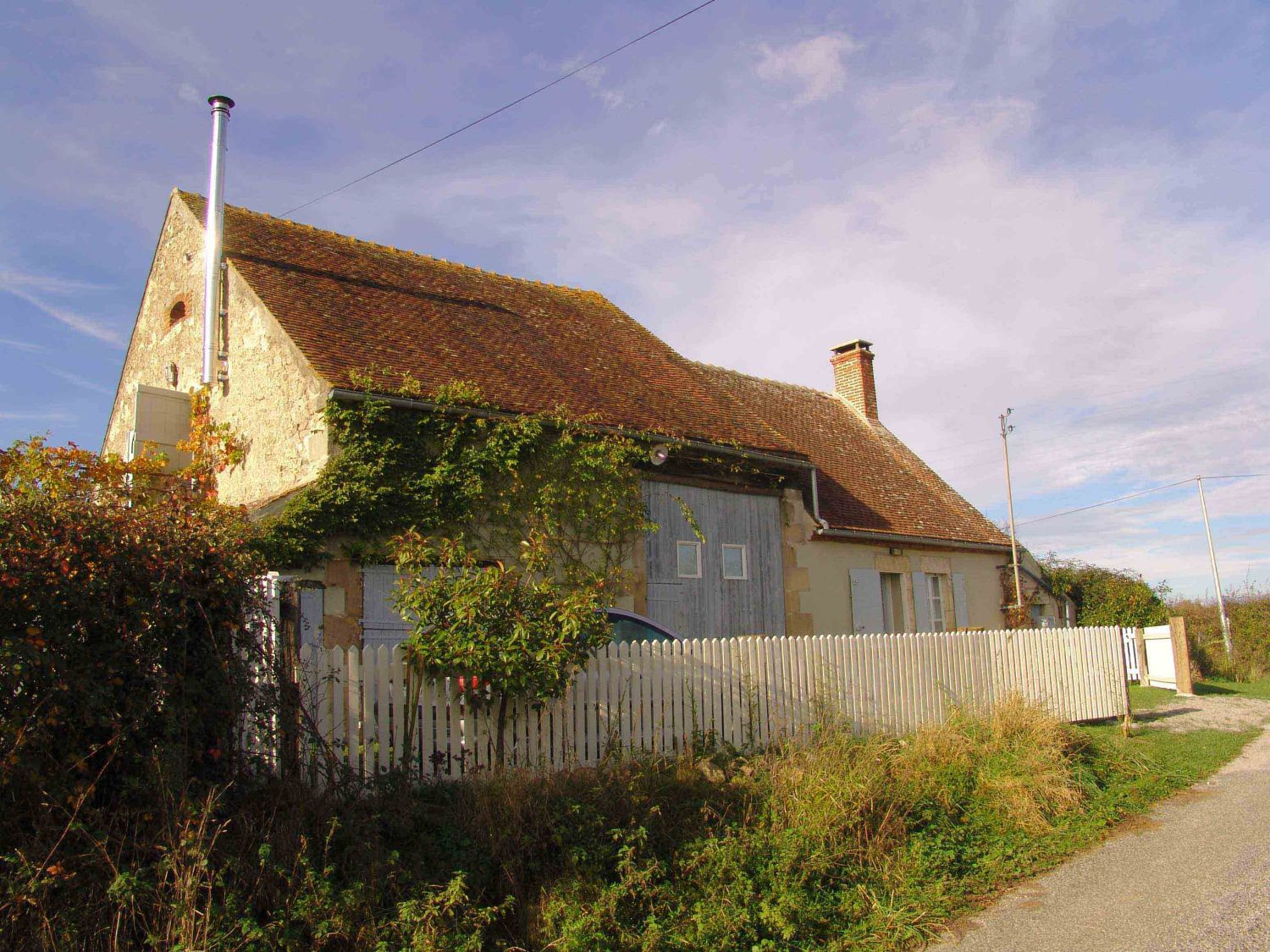 Agence immobilière de Le Tuc Immo Coeur D  Allier