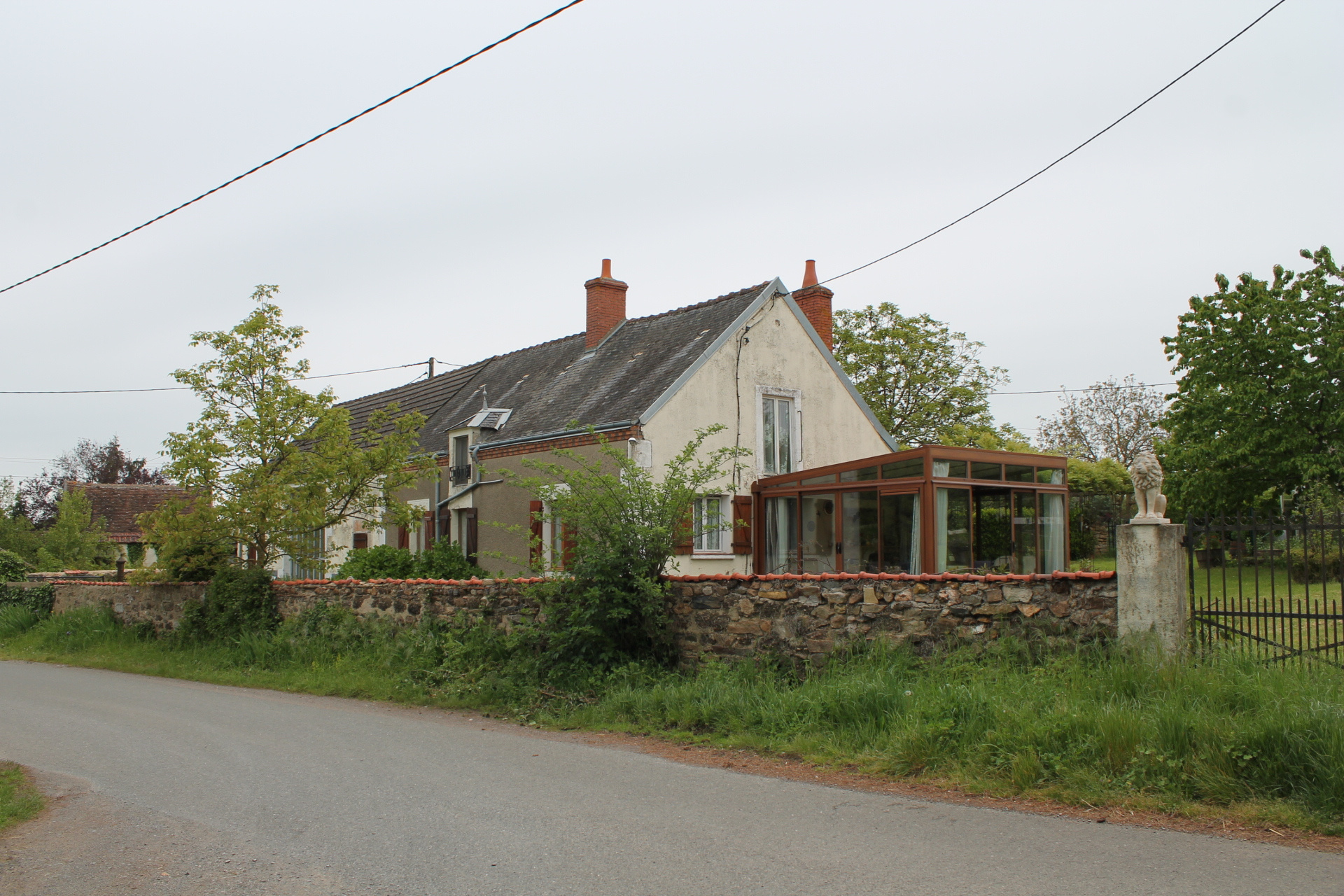 Agence immobilière de Le Tuc Immo Coeur D  Allier