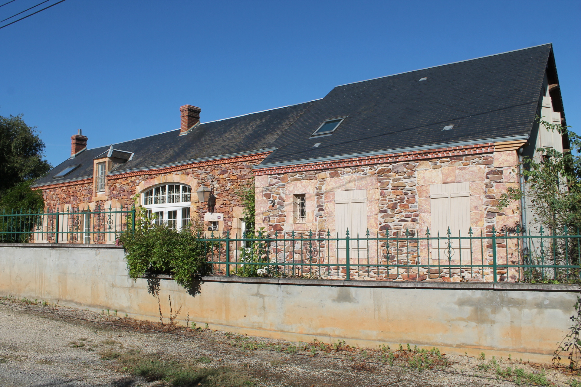 Agence immobilière de Le Tuc Immo Coeur D  Allier