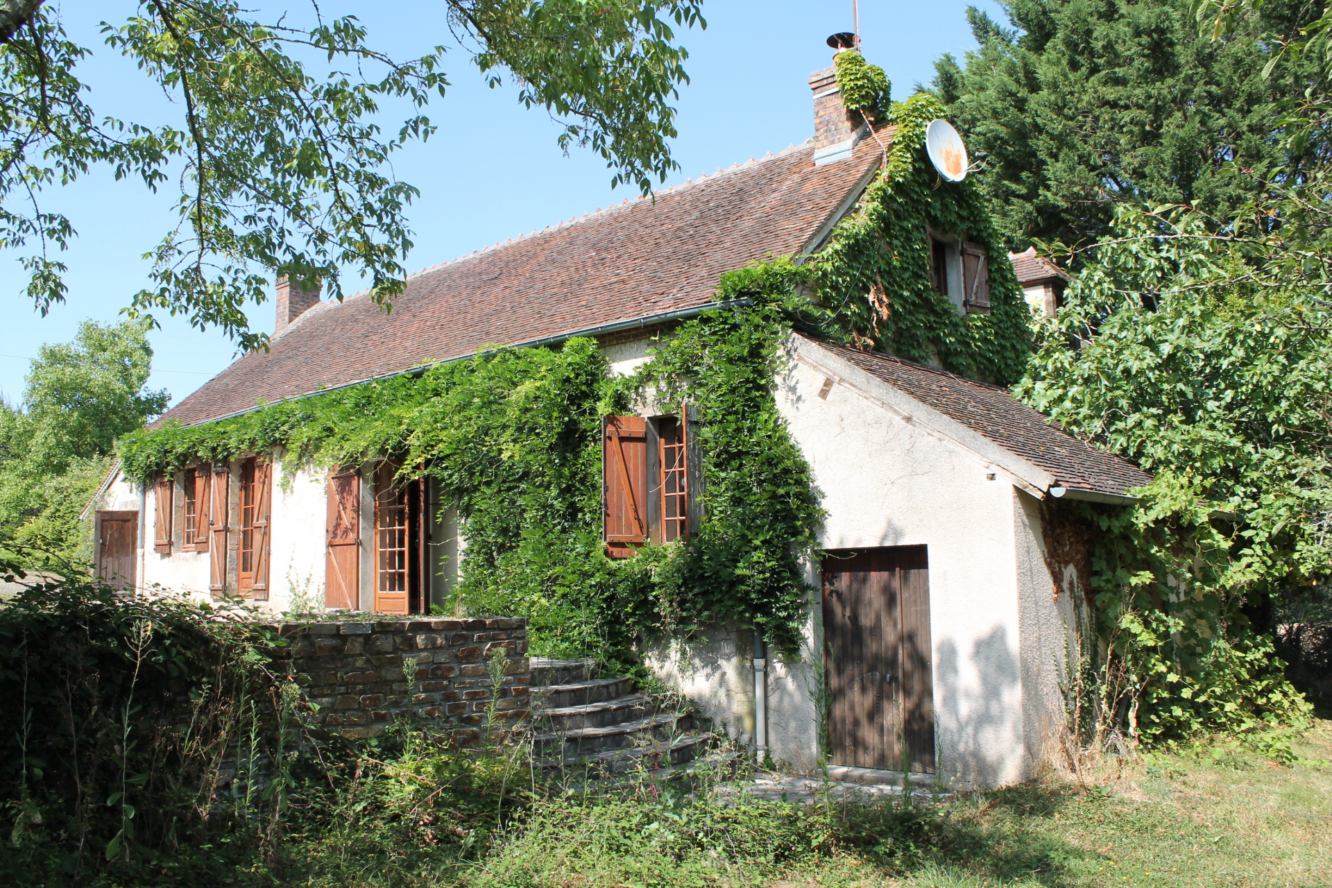 Agence immobilière de Le Tuc Immo Coeur D  Allier