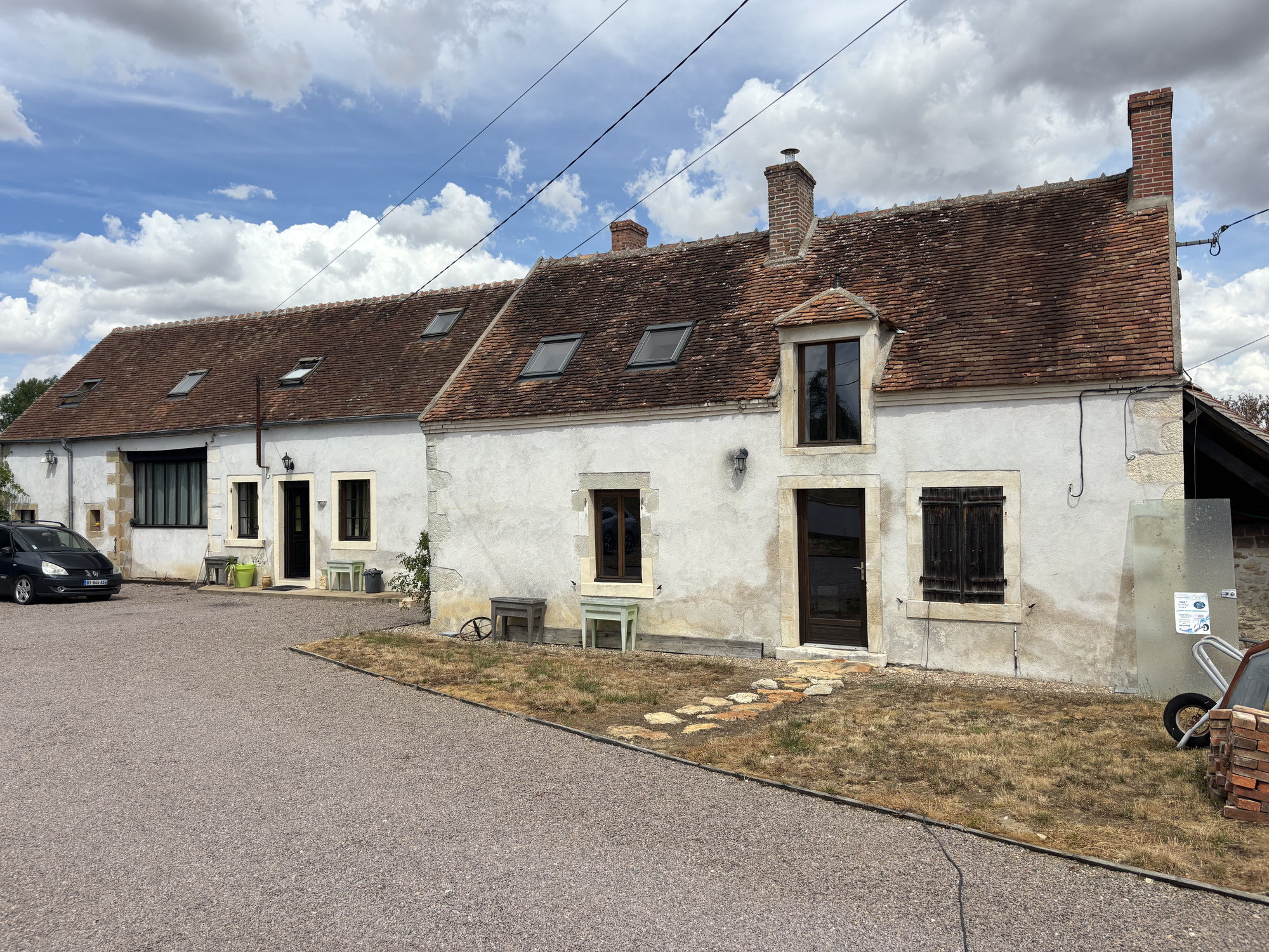 Agence immobilière de Le Tuc Immo Coeur D  Allier