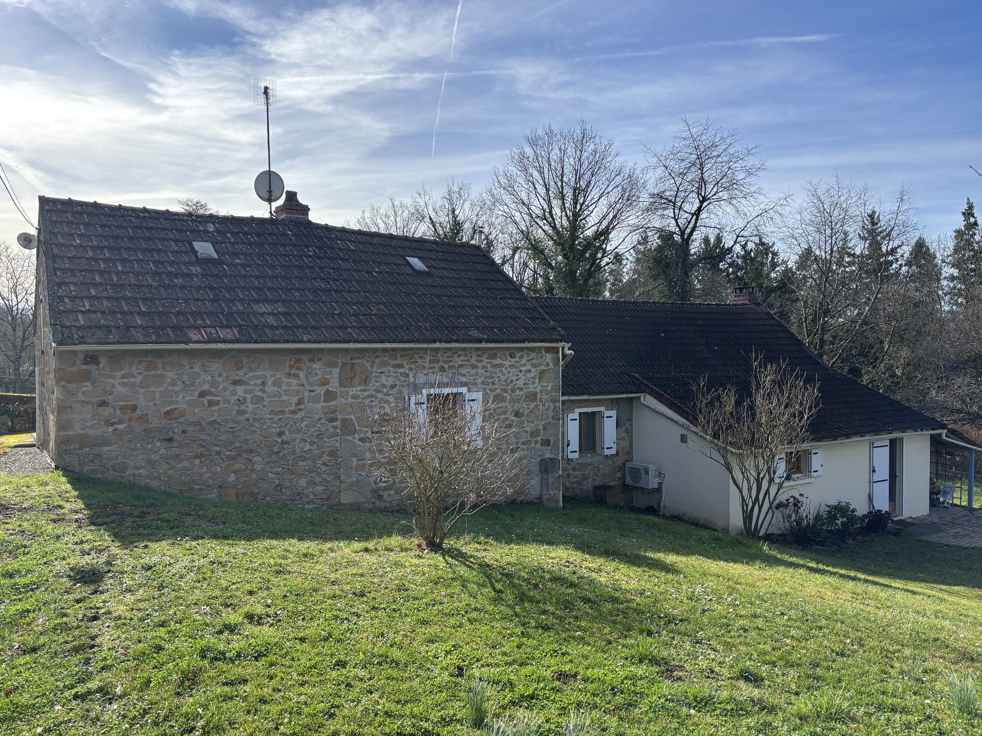 Agence immobilière de Le Tuc Immo Coeur D  Allier