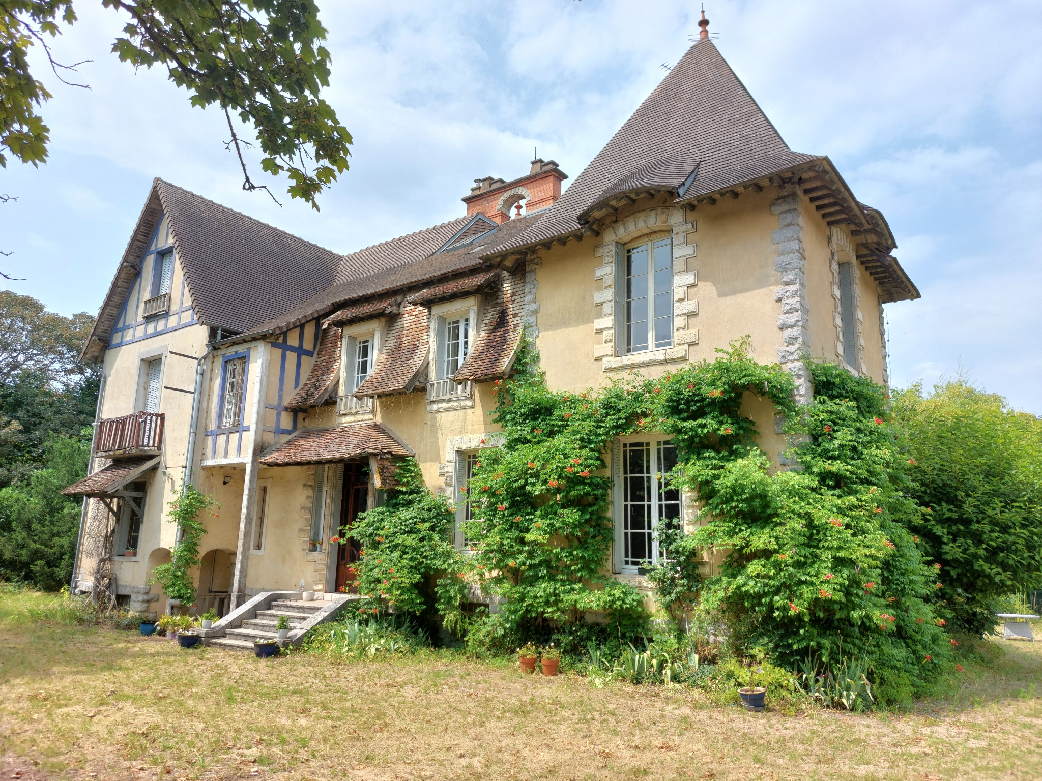 Agence immobilière de Le Tuc Immo Coeur D  Allier