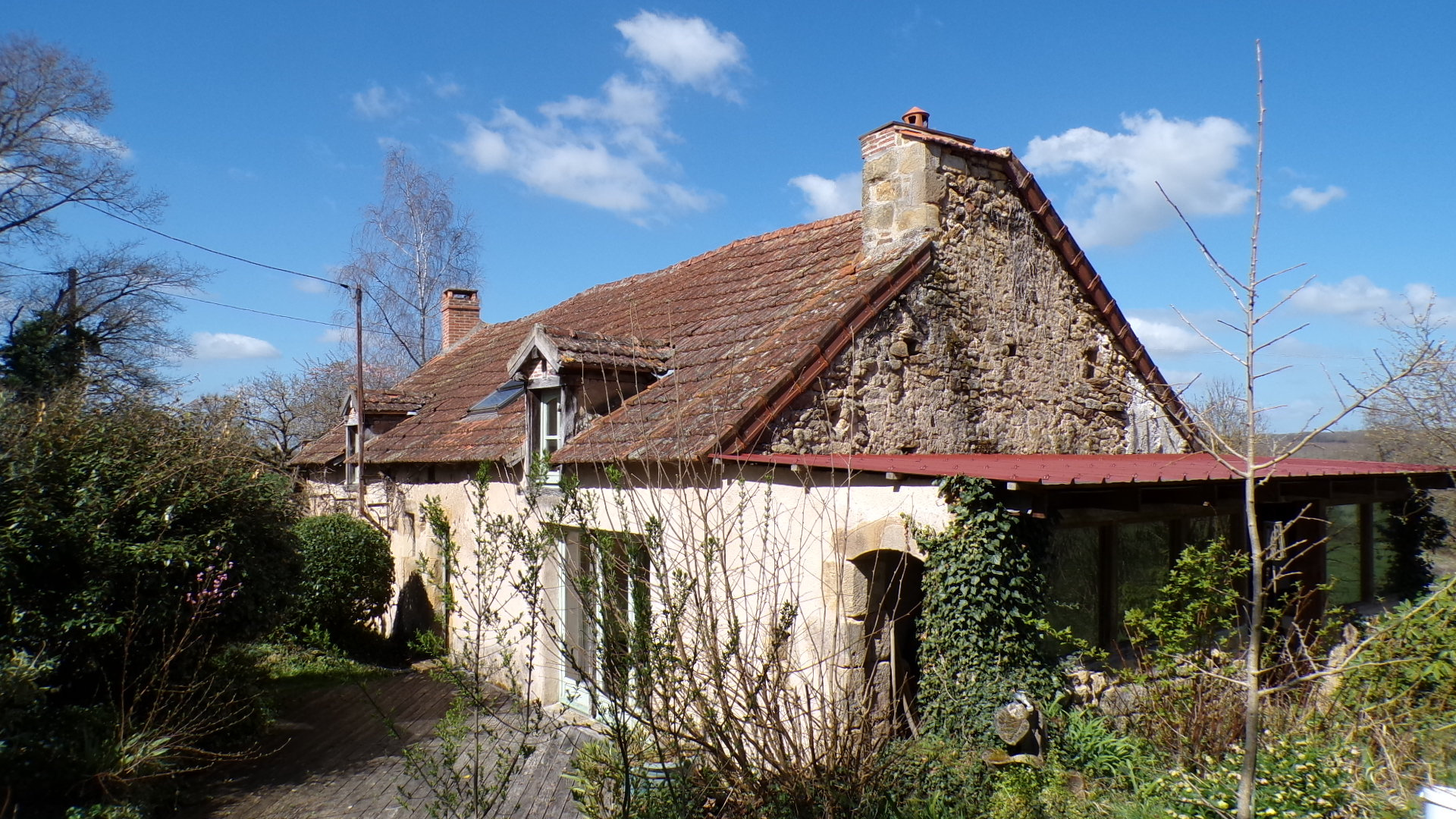 Agence immobilière de Le Tuc Immo Coeur D  Allier