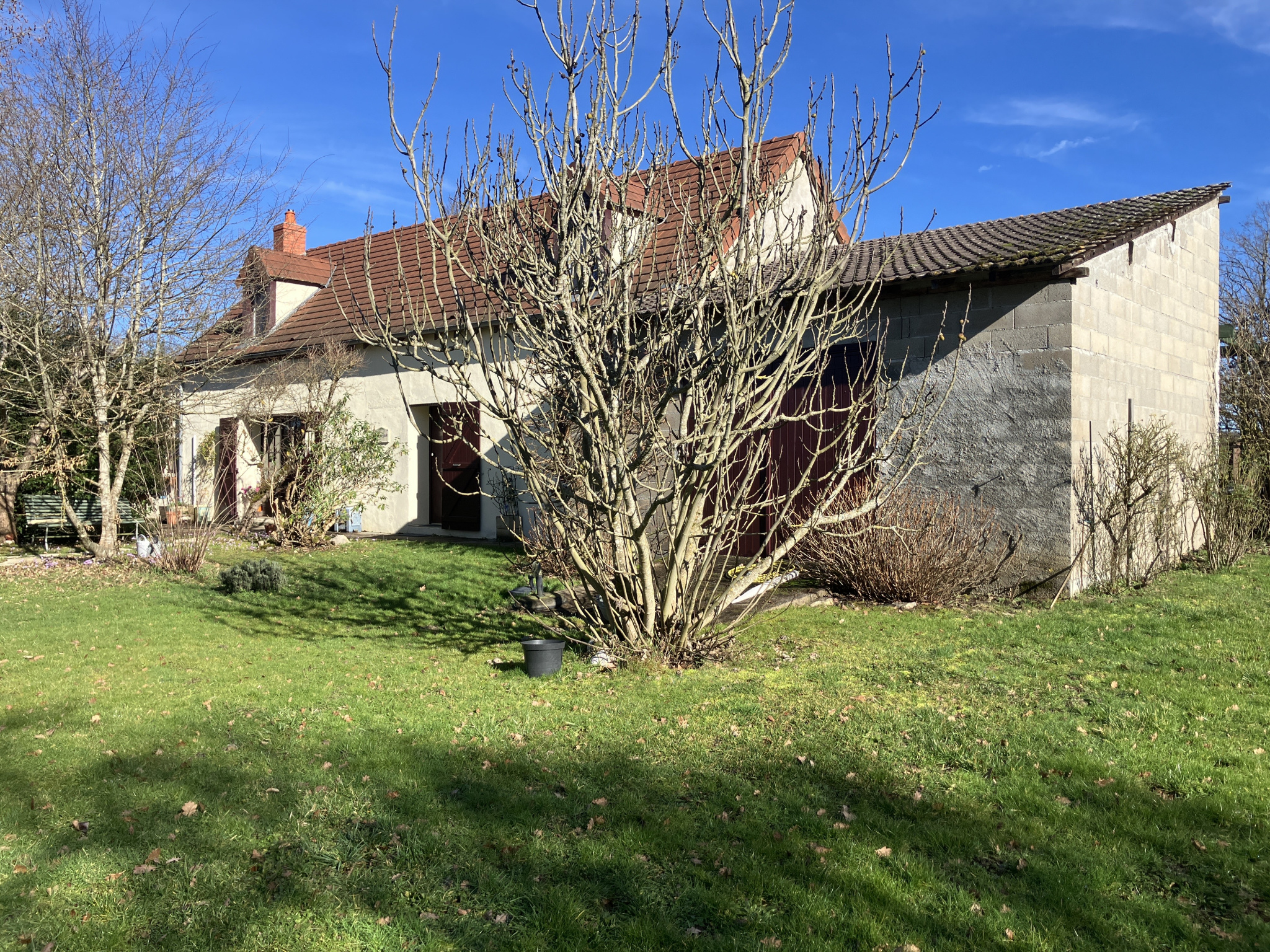 Agence immobilière de Le Tuc Immo Coeur D  Allier