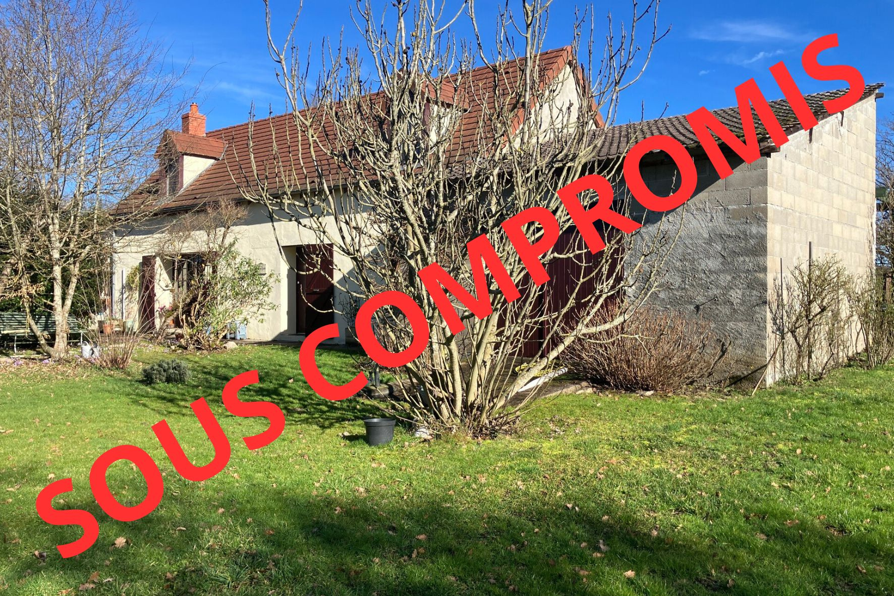 Agence immobilière de Le Tuc Immo Coeur D  Allier