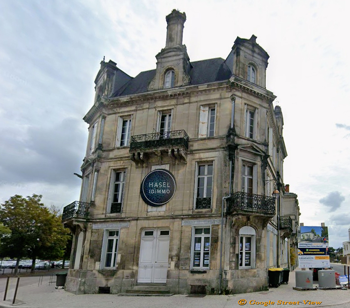 Cognac, centre historique protégé, programme investisseurs L