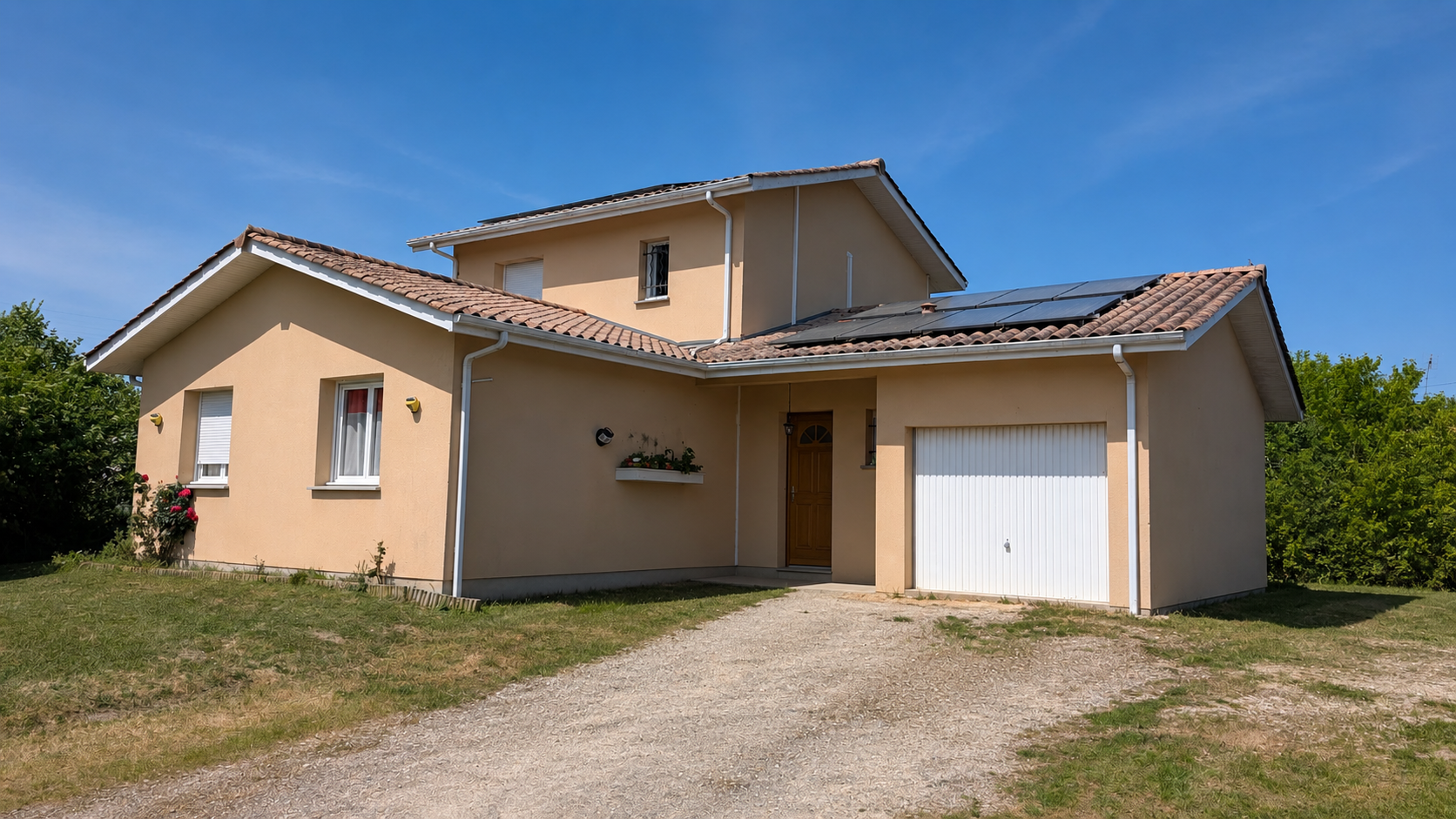EXCLUSIVITE CEZAC Maison 4 Chambres - DPE A - Panneaux Solai