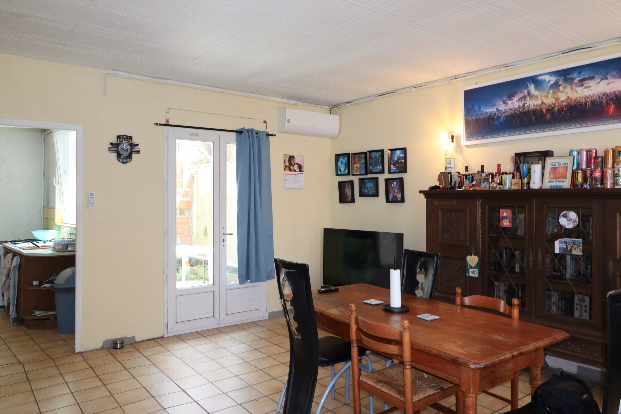 Montendre maison
