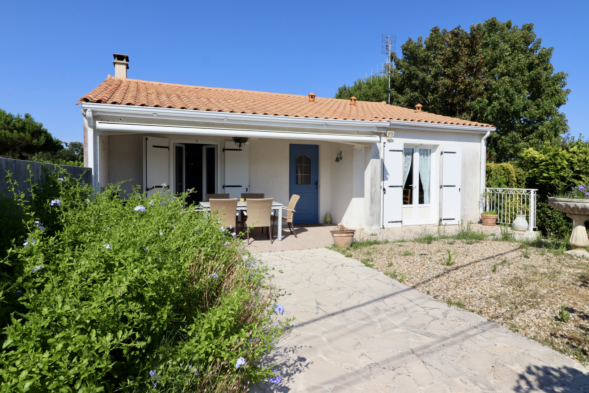 Meschers Maison