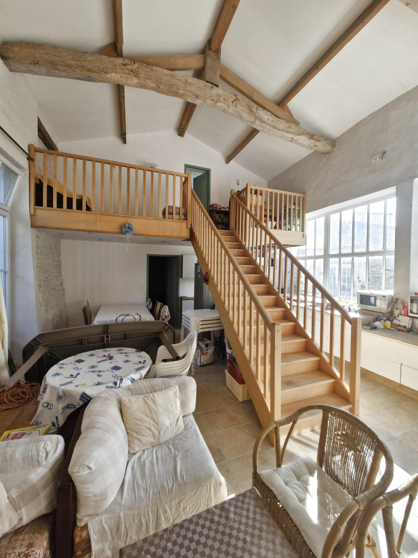Maison 96 m2 17132 Meschers sur Gironde