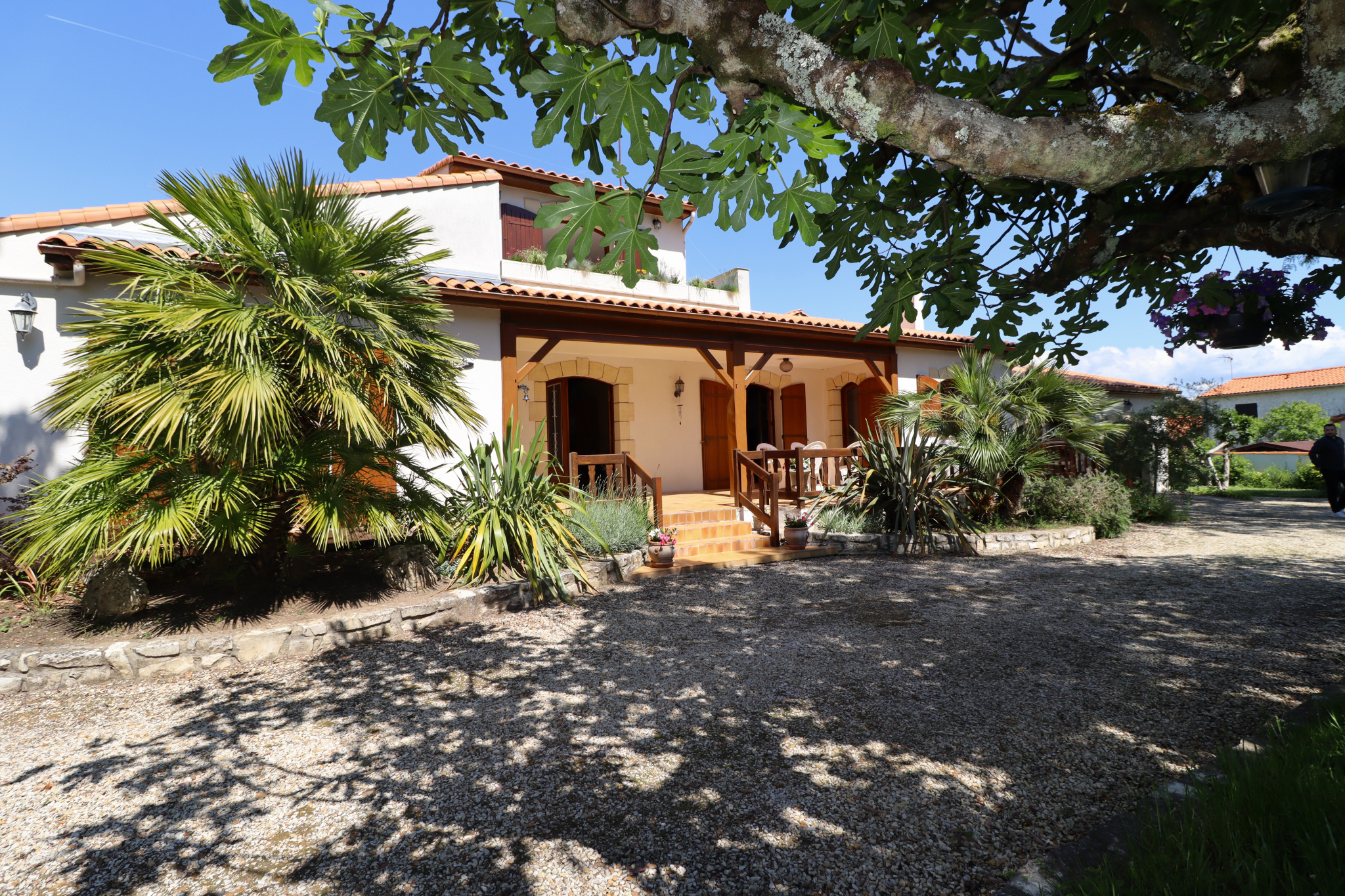 Authentique maison familiale proche plages Meschers