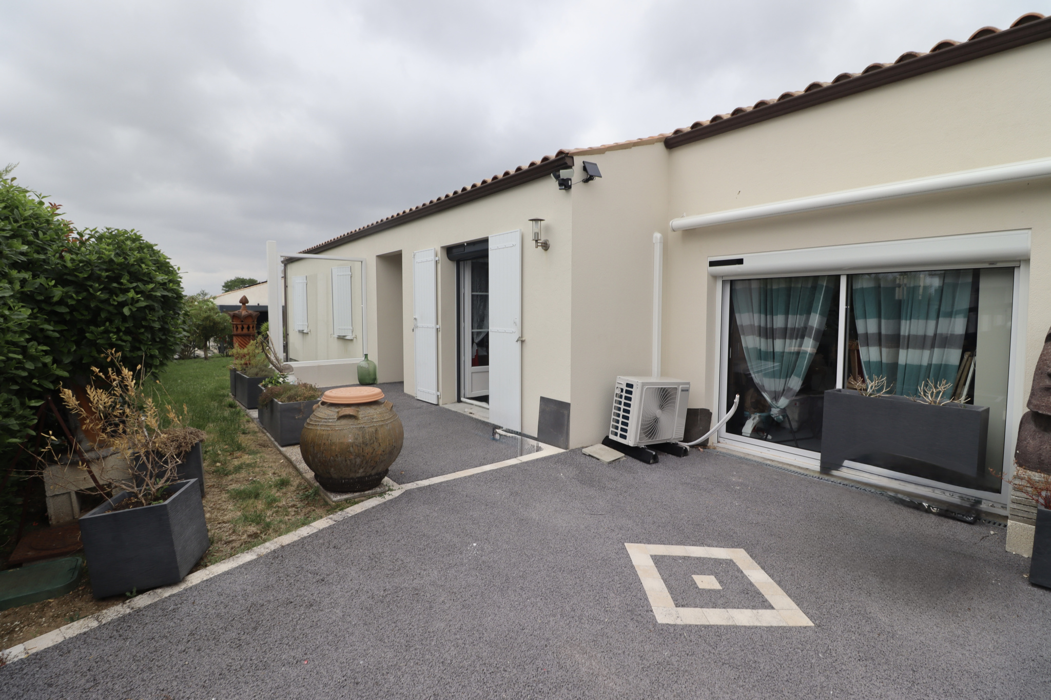 Maison 108m2 Semussac