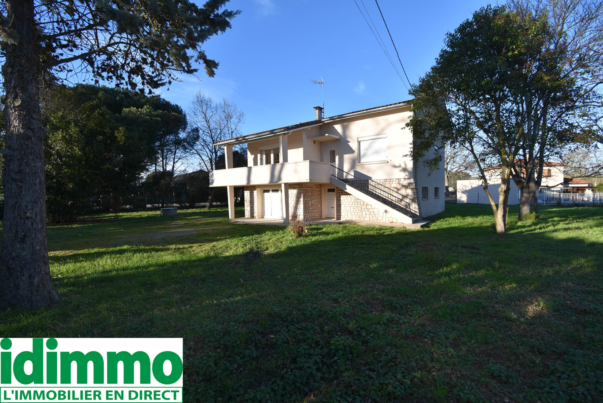 Agence immobilière de  Idimmo 31