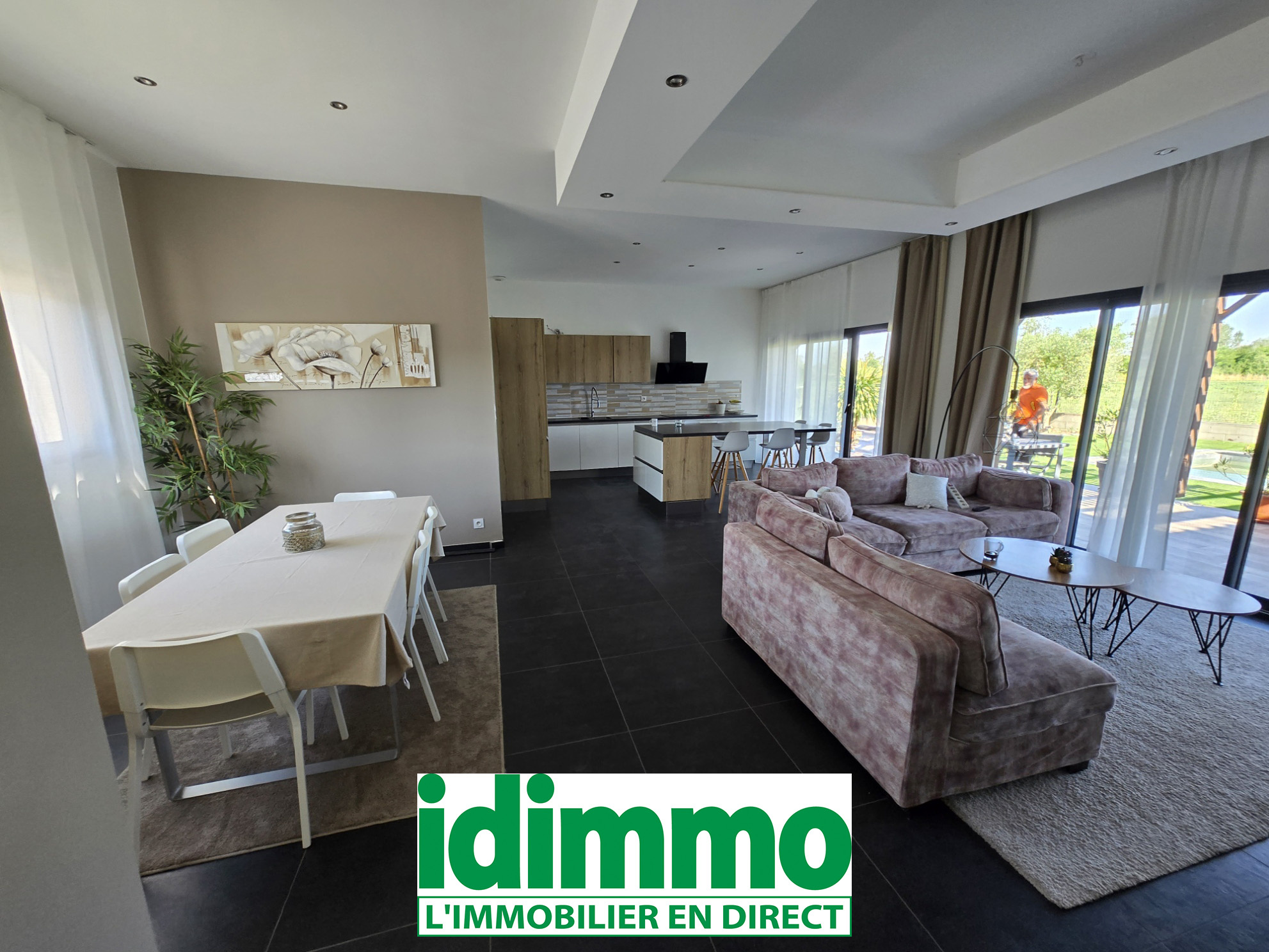 Agence immobilière de  Idimmo 31