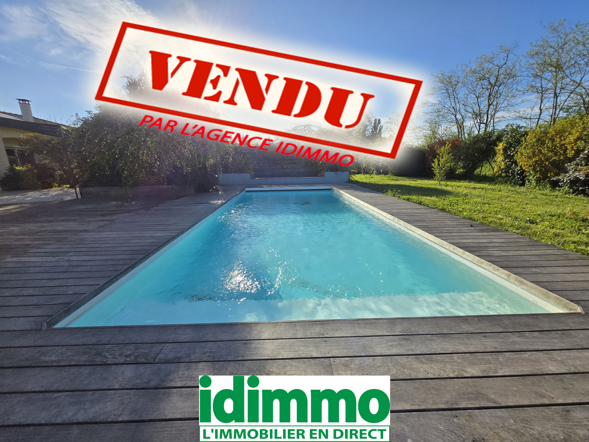 Agence immobilière de  Idimmo 31