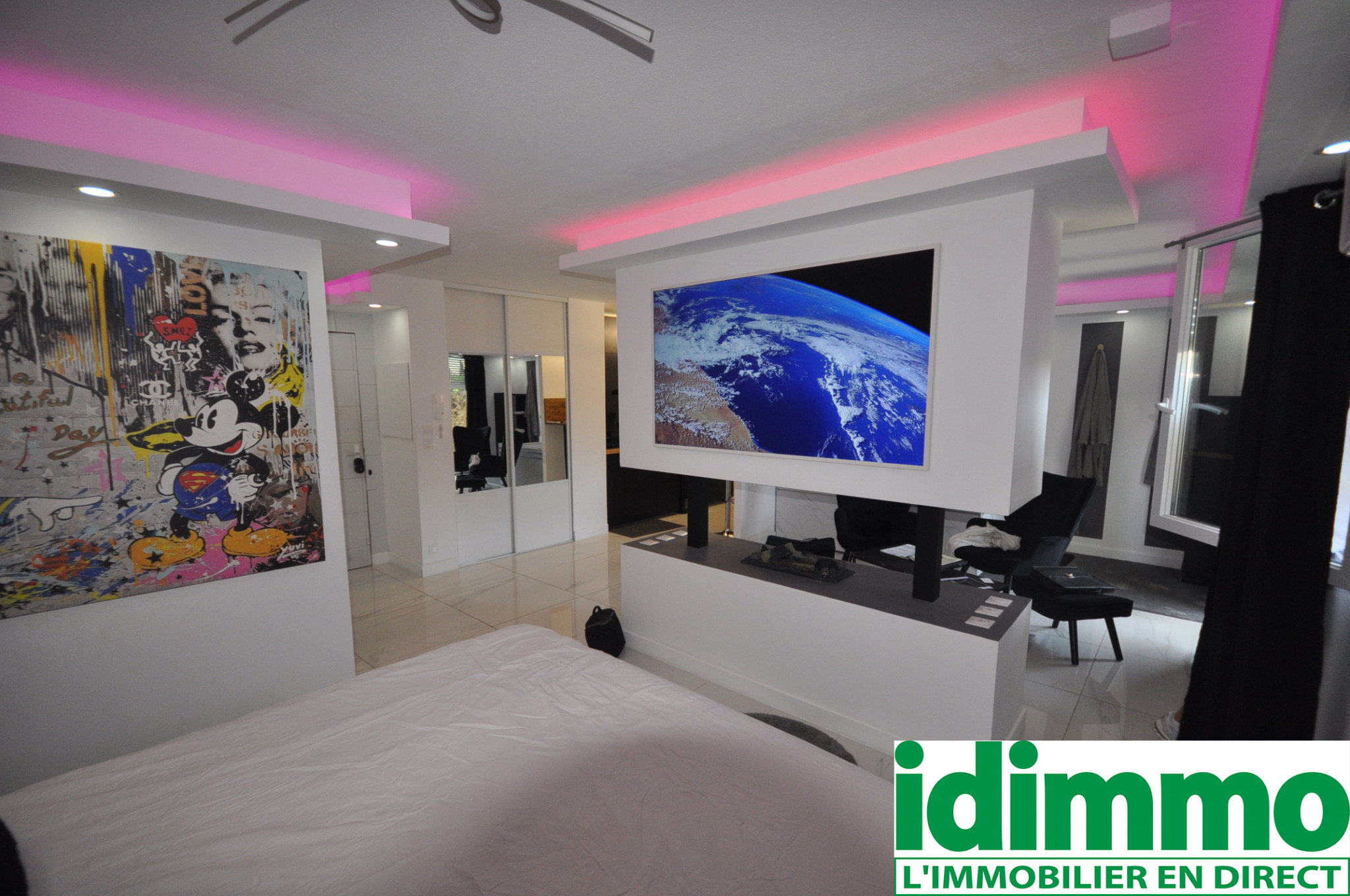 Agence immobilière de  Idimmo 31