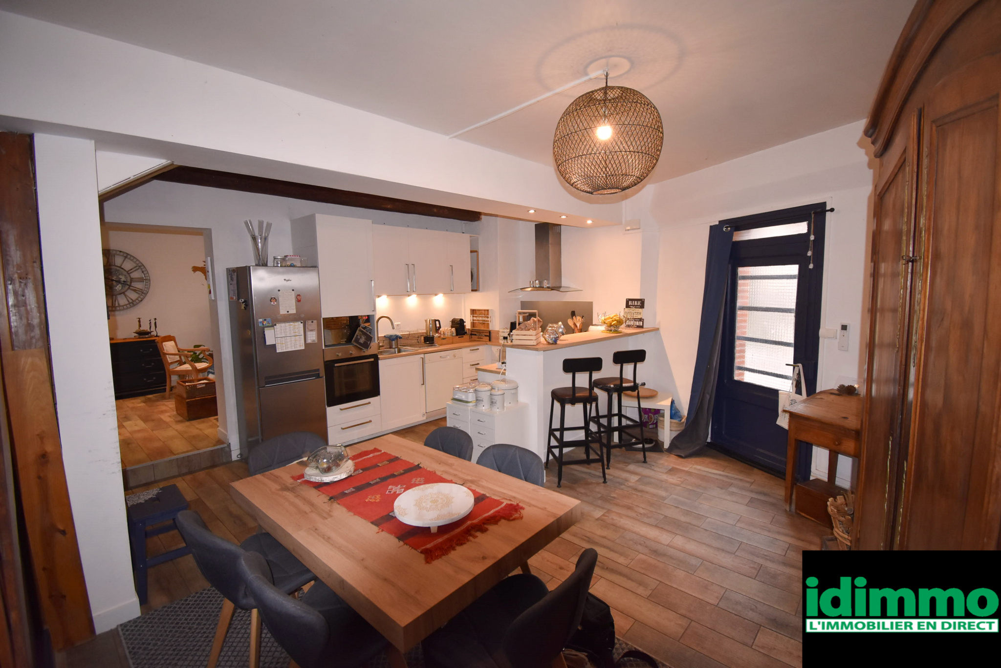 Agence immobilière de  Idimmo 31