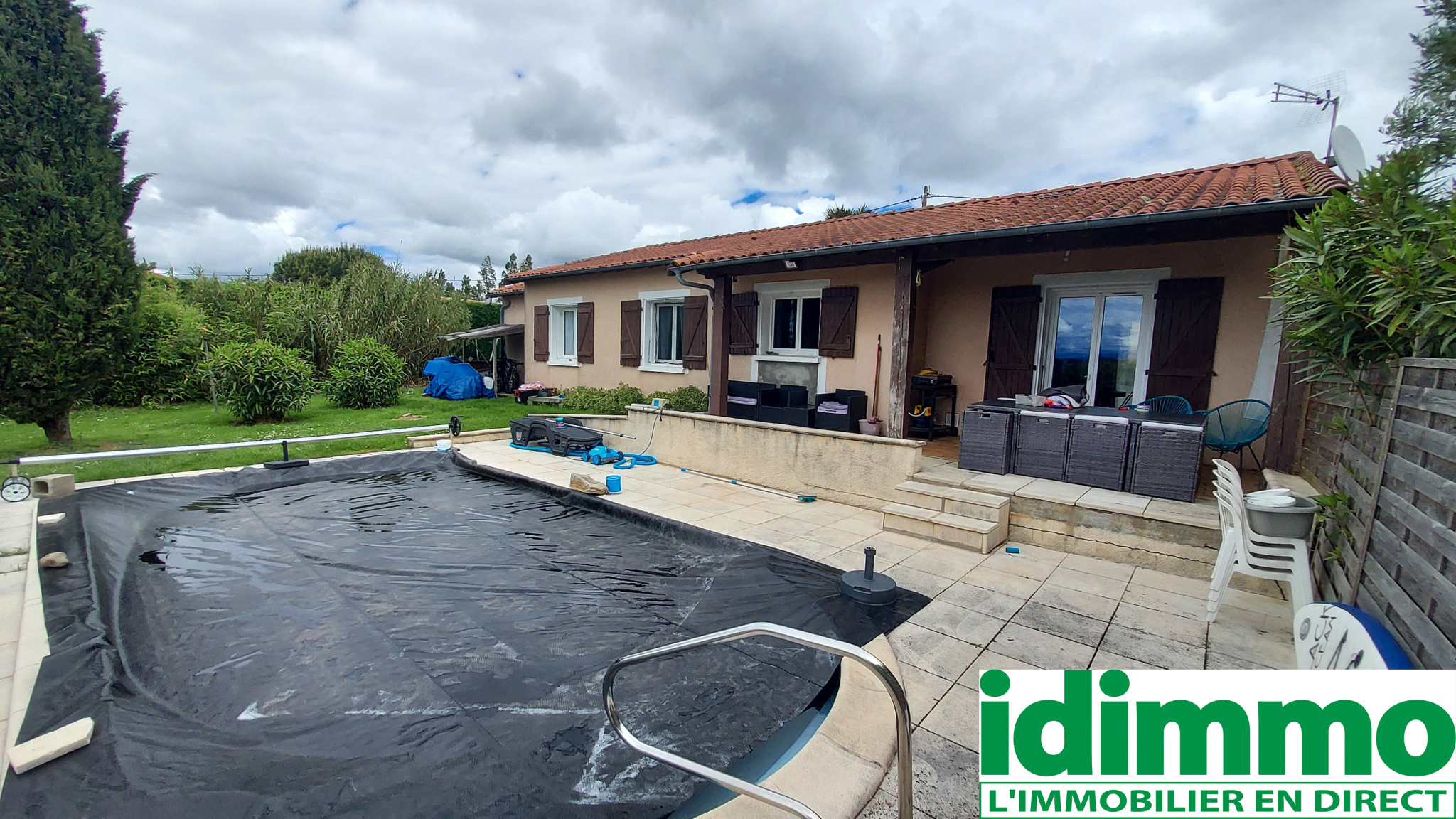 Agence immobilière de  Idimmo 31