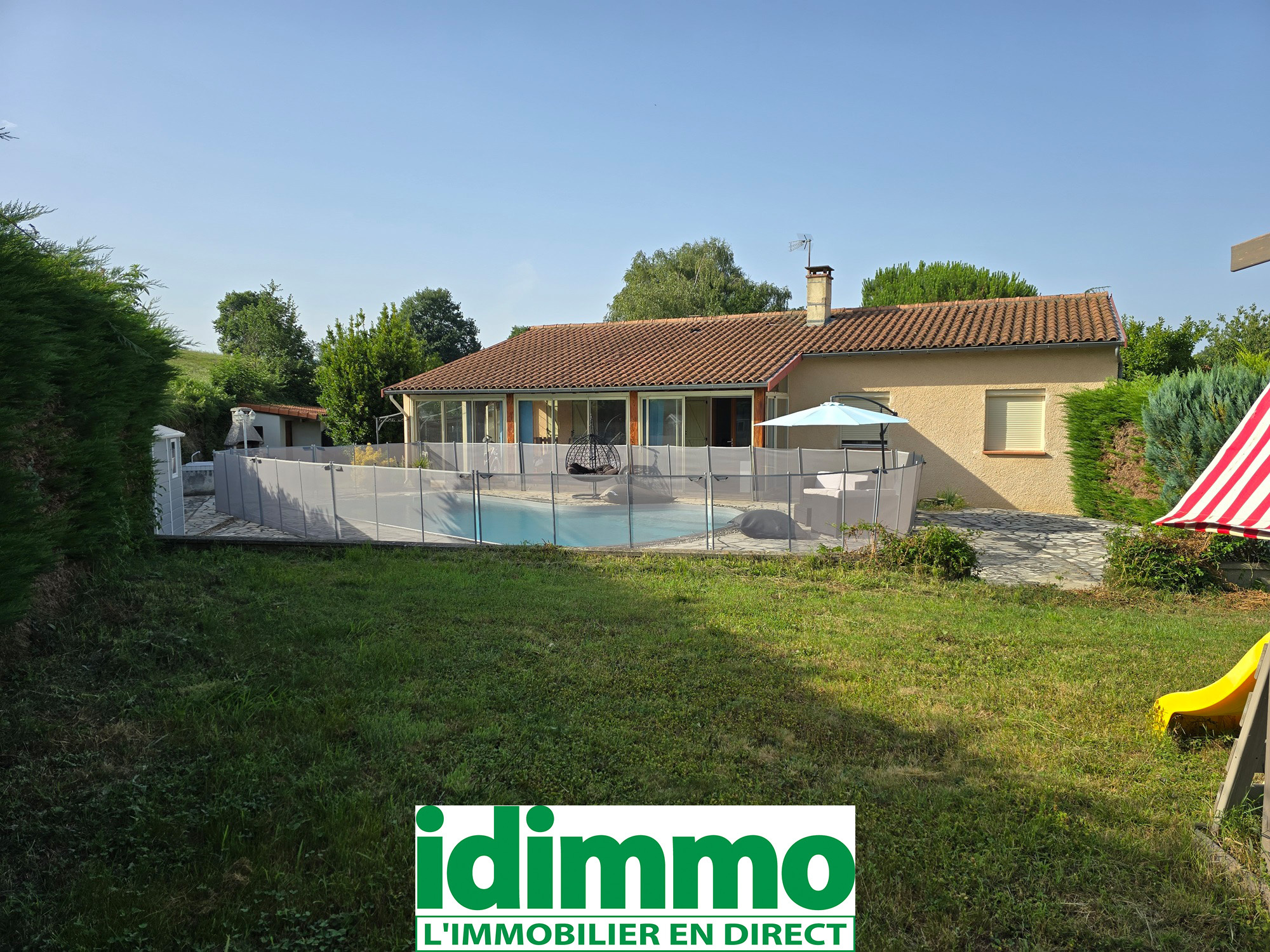 Agence immobilière de  Idimmo 31