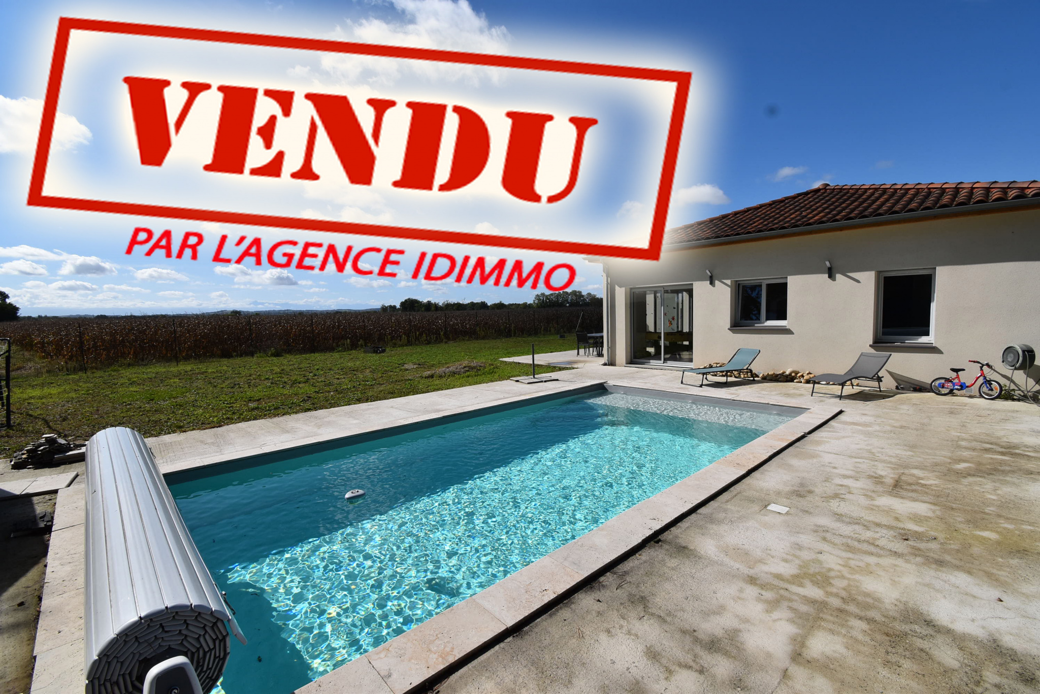 Agence immobilière de  Idimmo 31