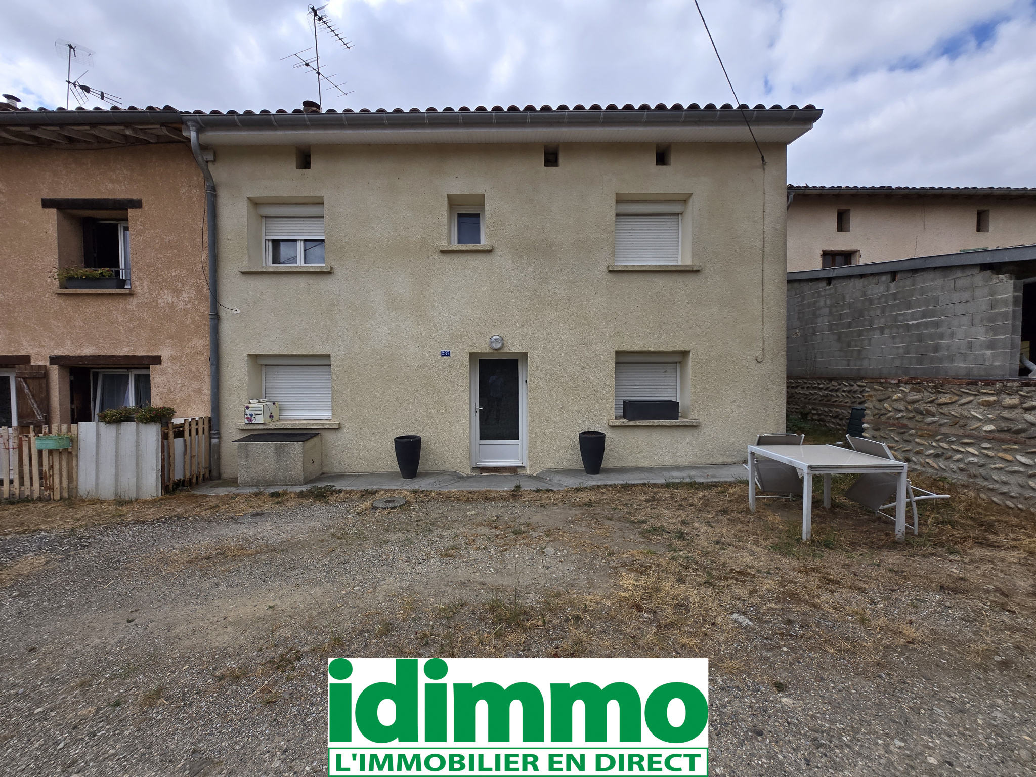 Agence immobilière de  Idimmo 31