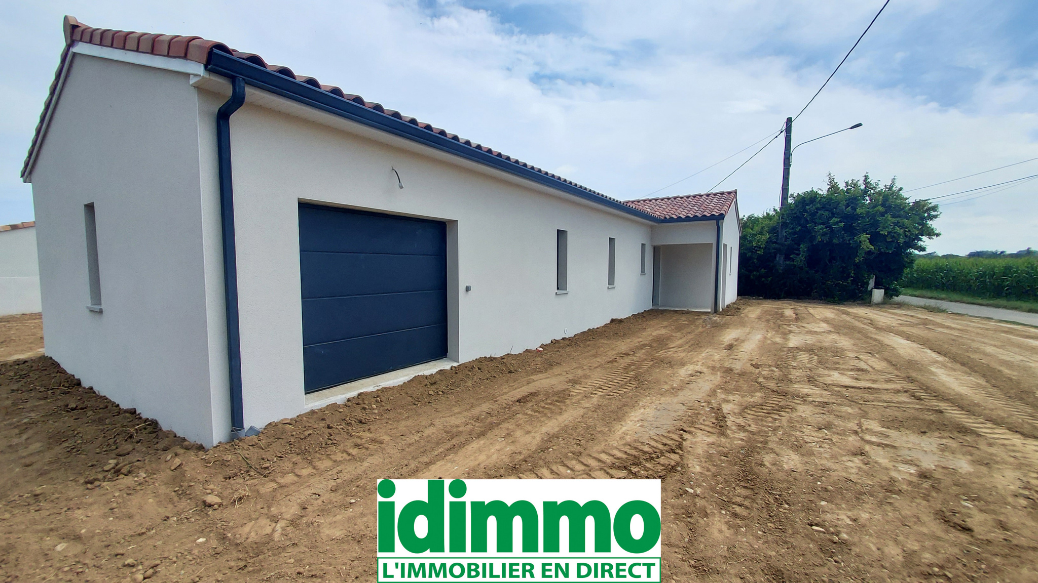 Agence immobilière de  Idimmo 31