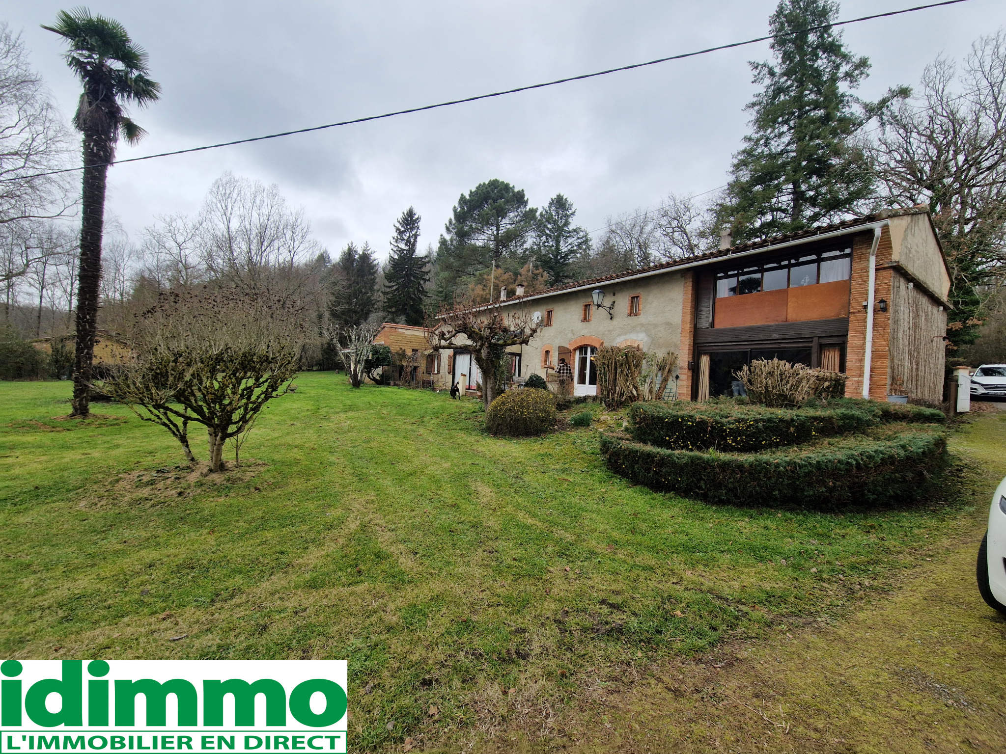 Agence immobilière de  Idimmo 31