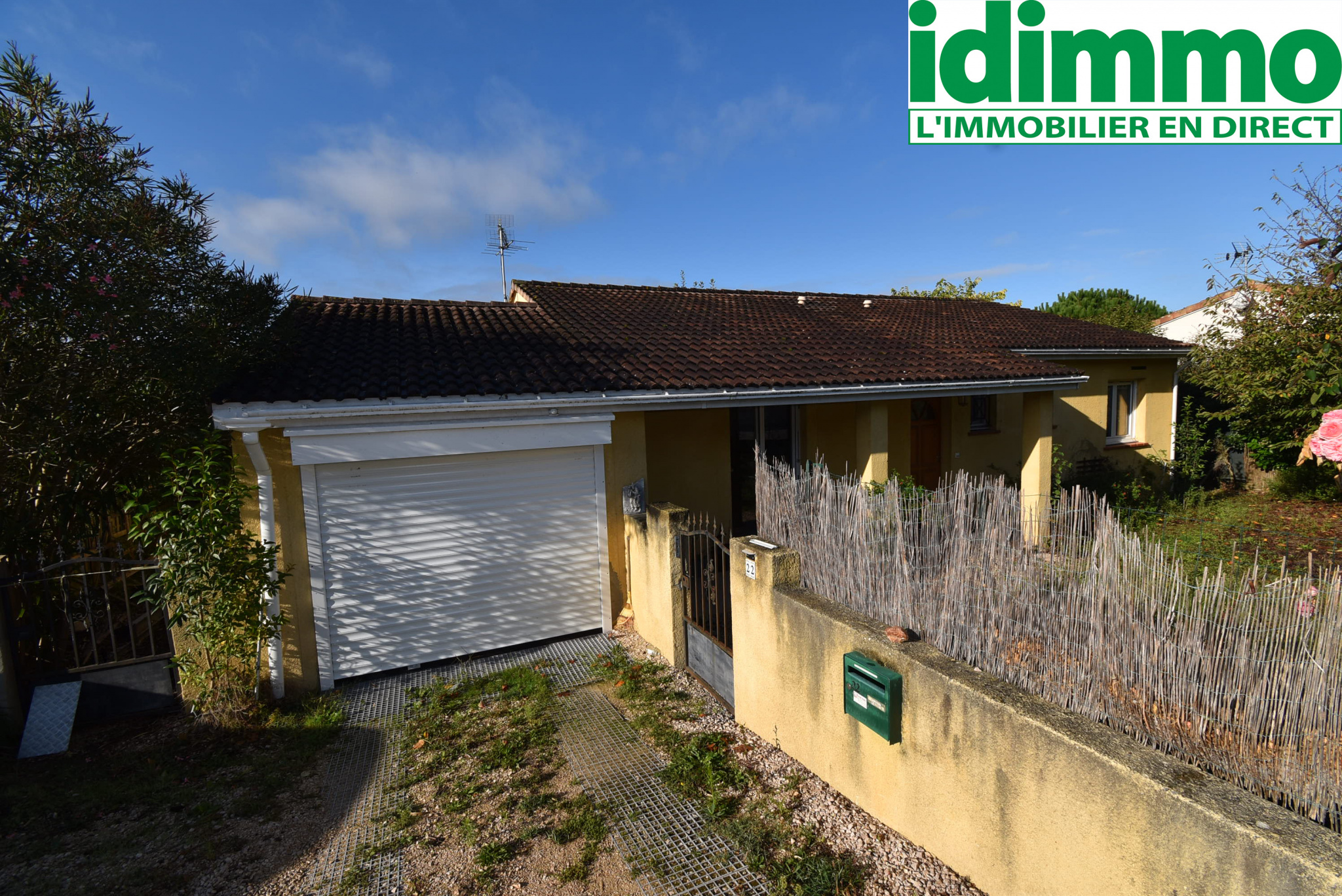 Agence immobilière de  Idimmo 31