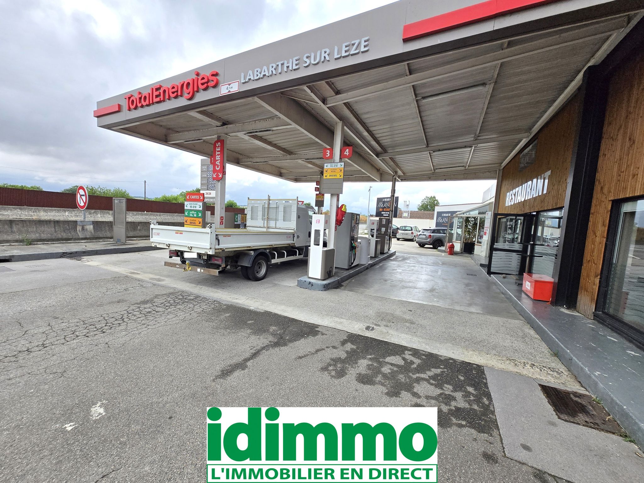 Agence immobilière de  Idimmo 31