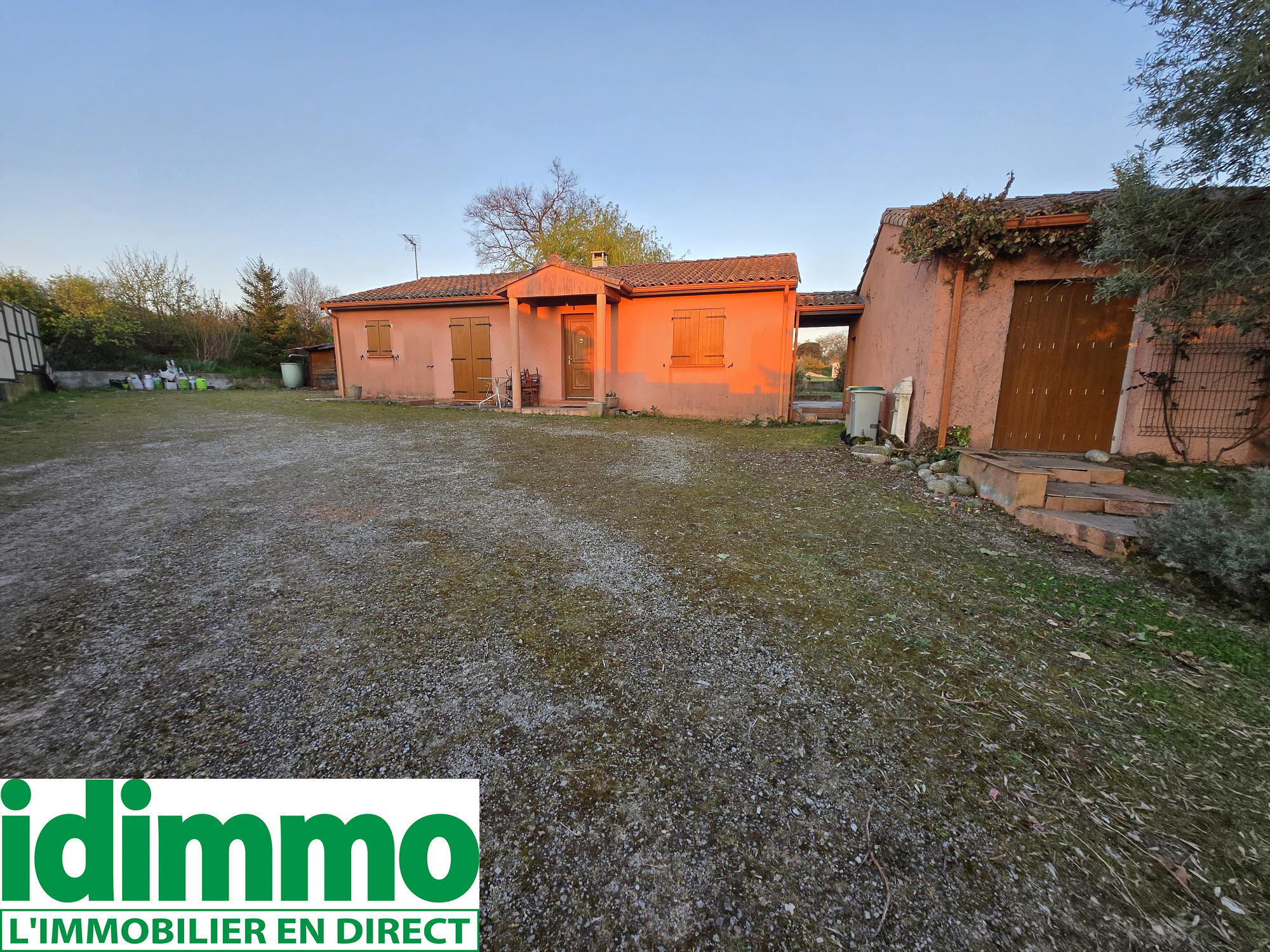 Agence immobilière de  Idimmo 31