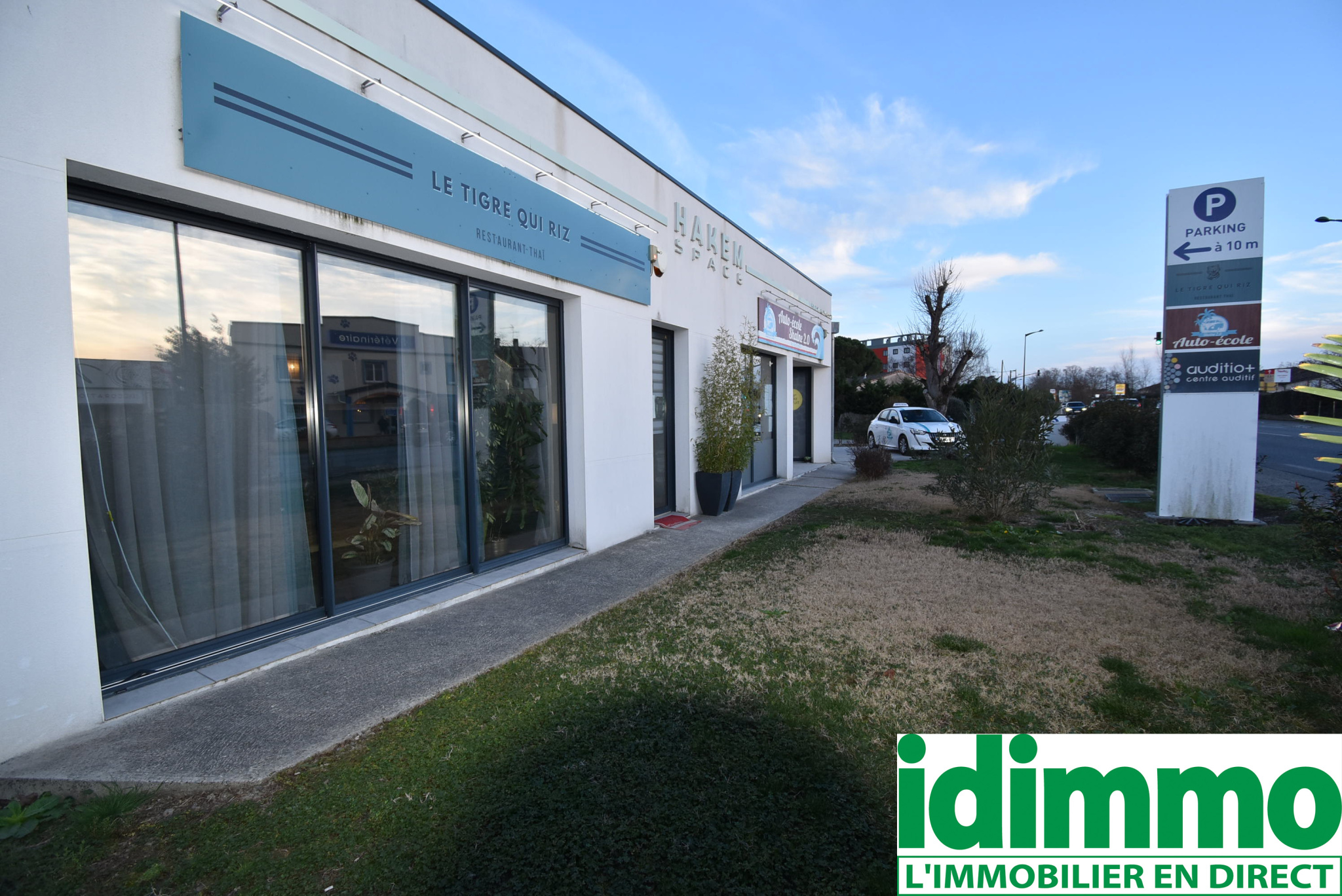 Agence immobilière de  Idimmo 31