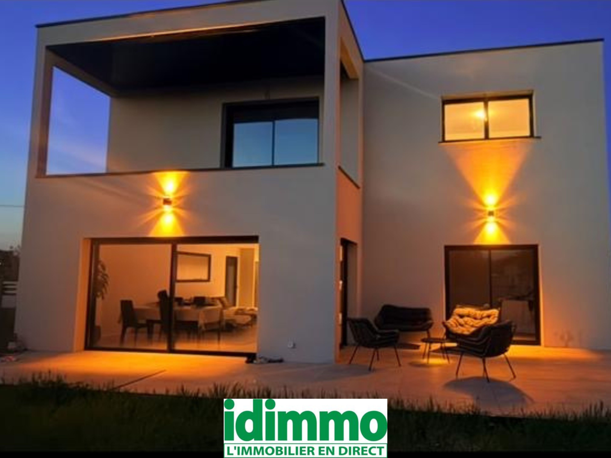 Agence immobilière de  Idimmo 31