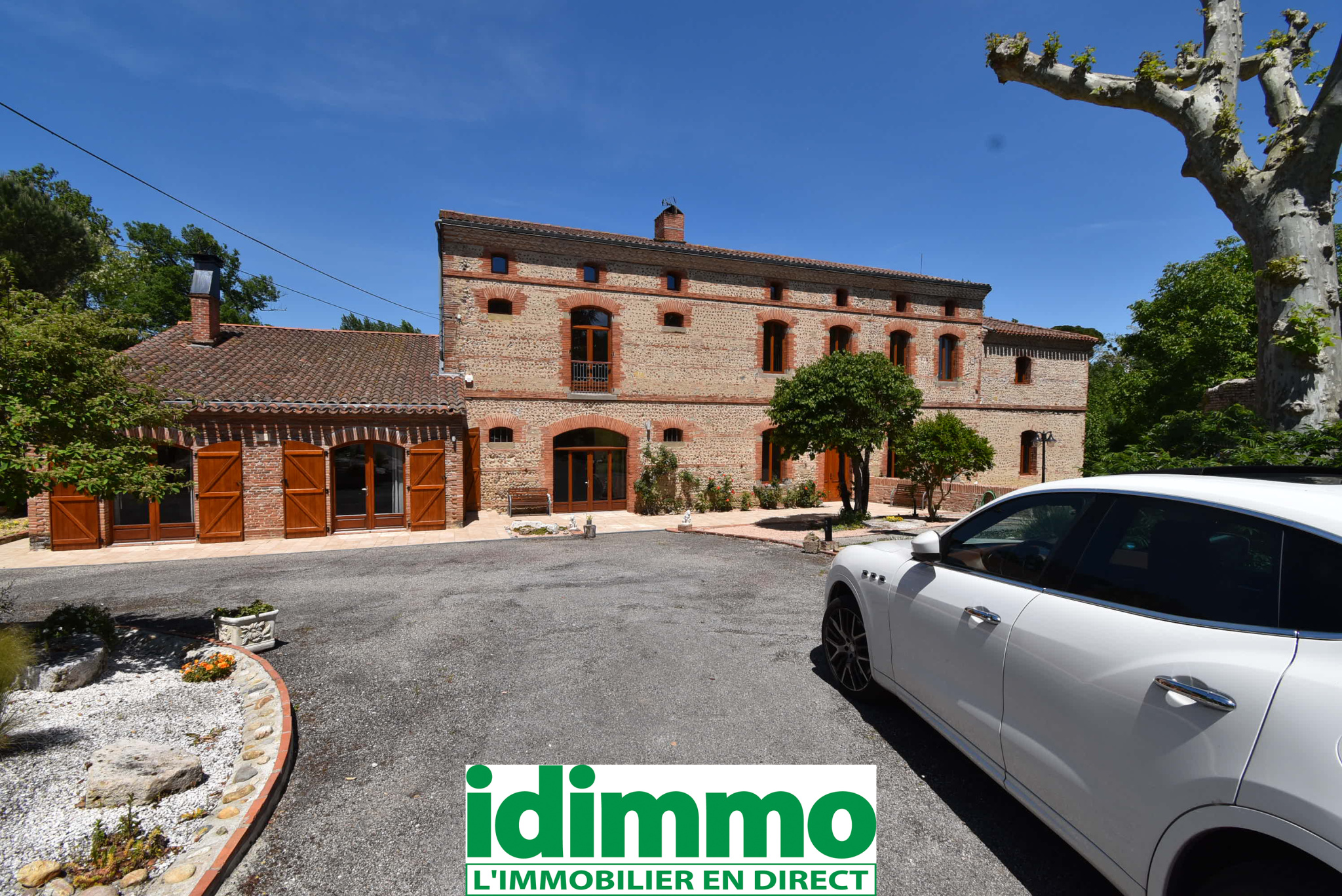 Agence immobilière de  Idimmo 31