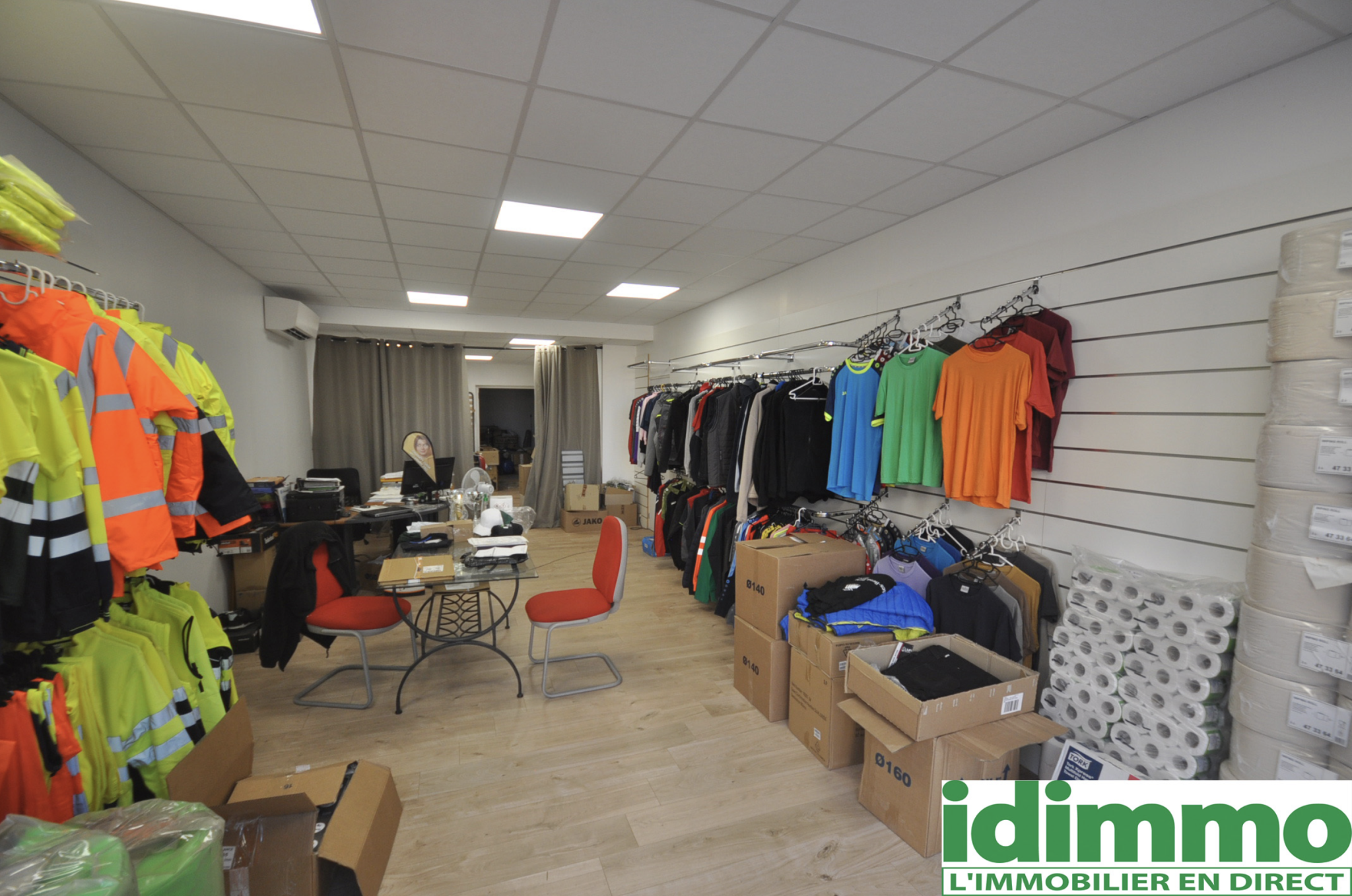 Agence immobilière de  Idimmo 31