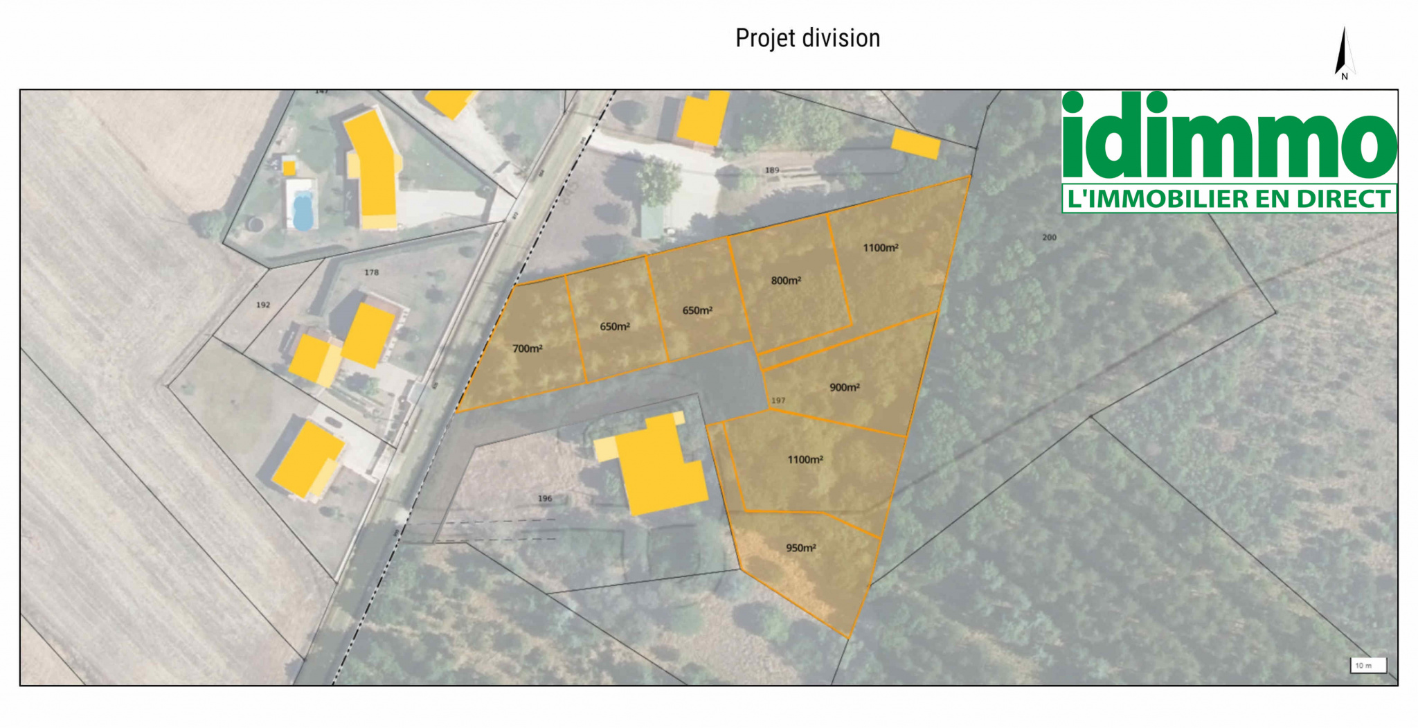 Agence immobilière de  Idimmo 31