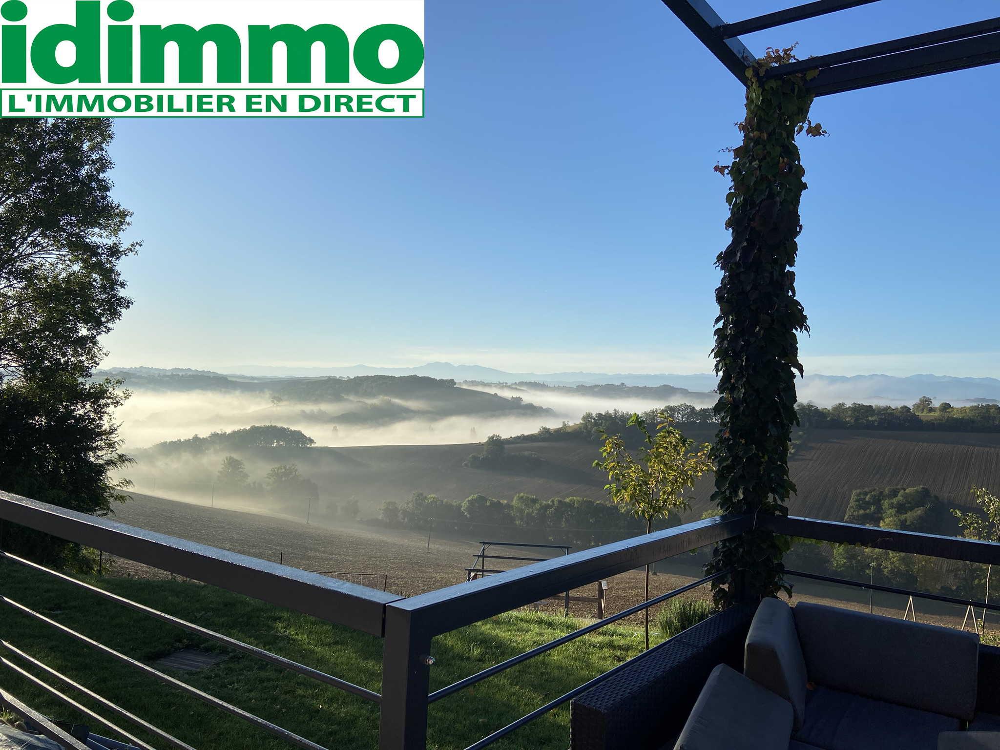 Agence immobilière de  Idimmo 31