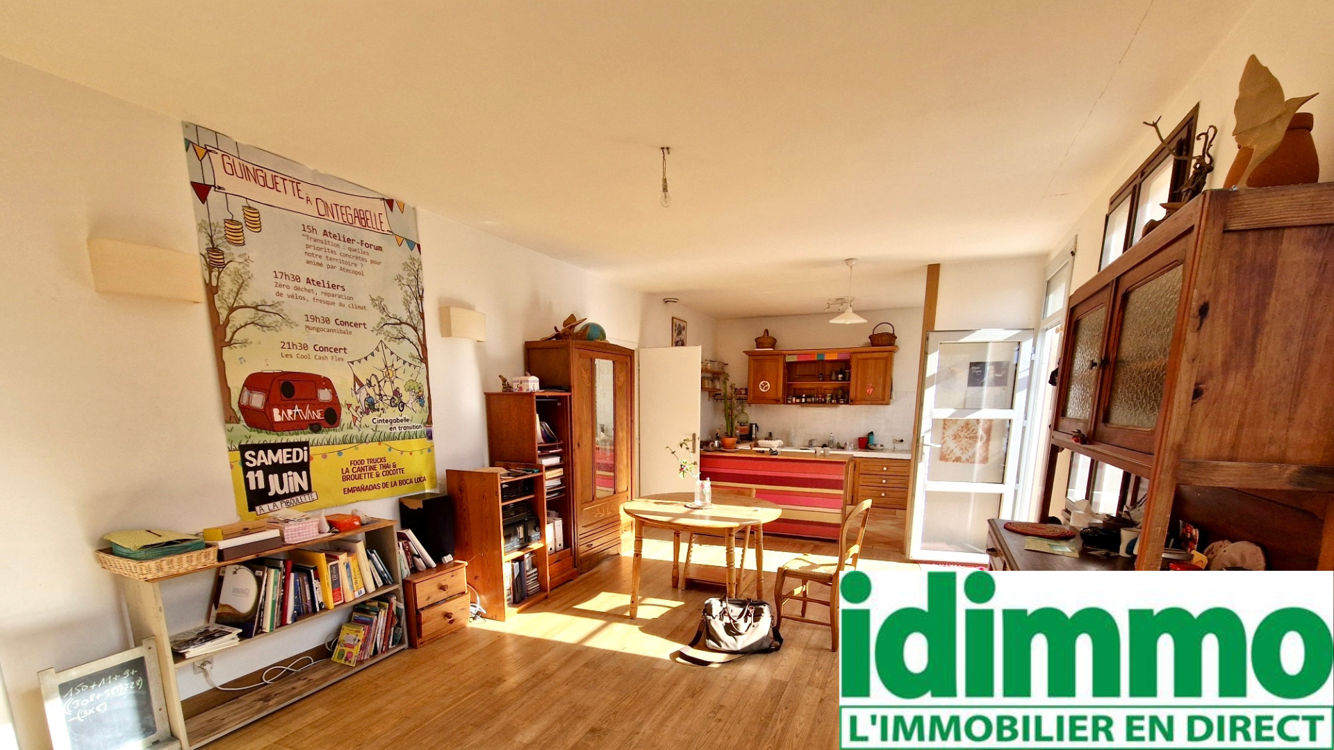 Agence immobilière de  Idimmo 31