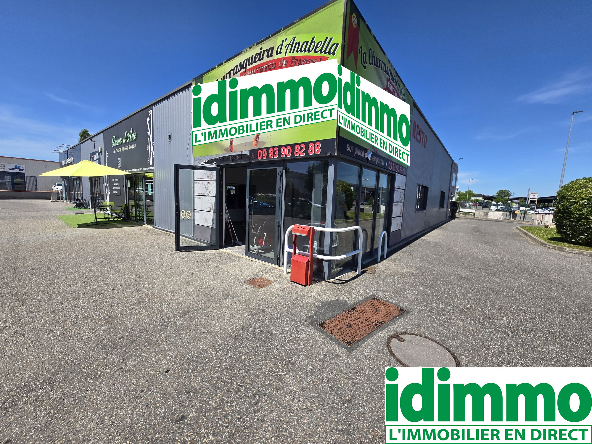 Agence immobilière de  Idimmo 31