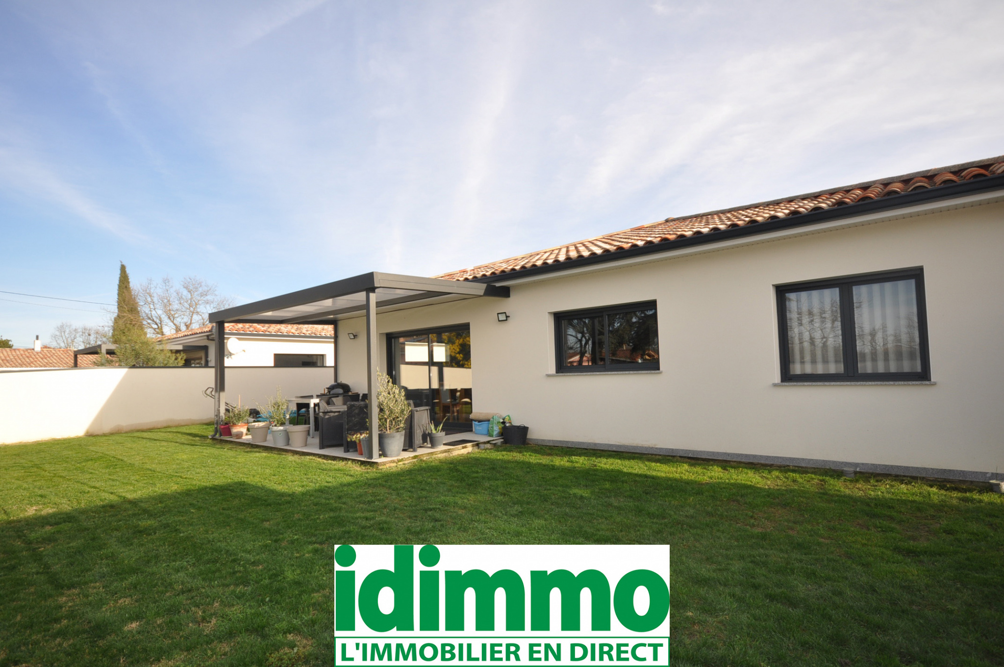 Agence immobilière de  Idimmo 31