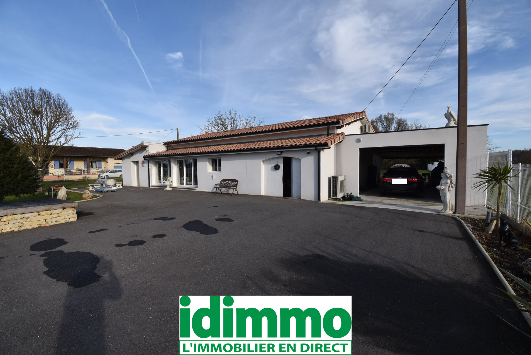 Agence immobilière de  Idimmo 31