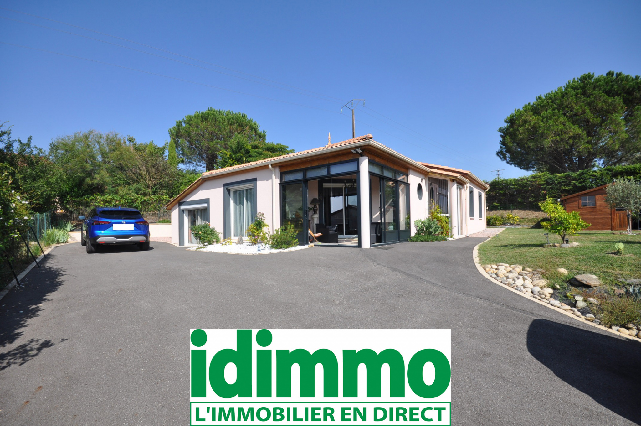 Agence immobilière de  Idimmo 31